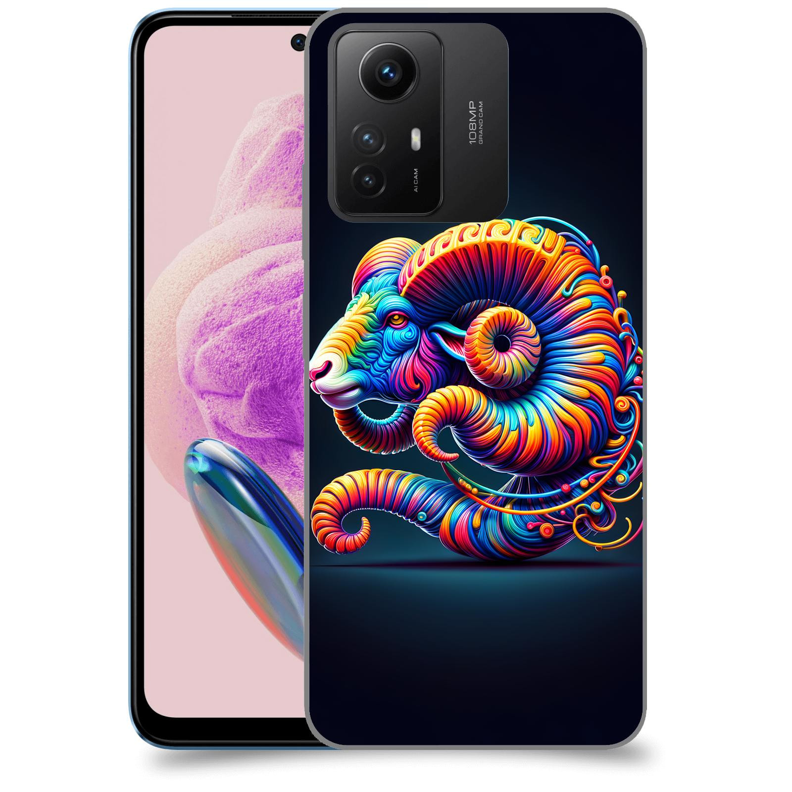 ACOVER Kryt na mobil Xiaomi Redmi Note 12S - Beran