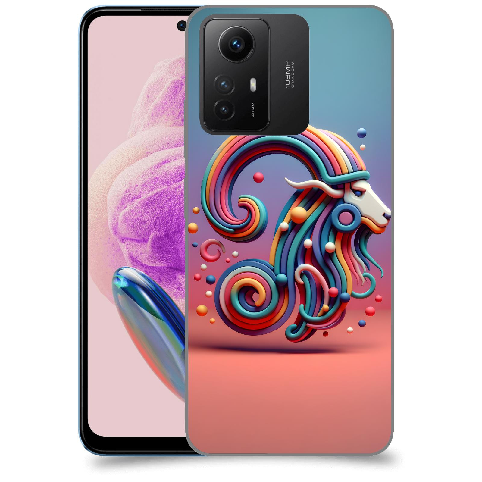 ACOVER Kryt na mobil Xiaomi Redmi Note 12S - Kozoroh 2
