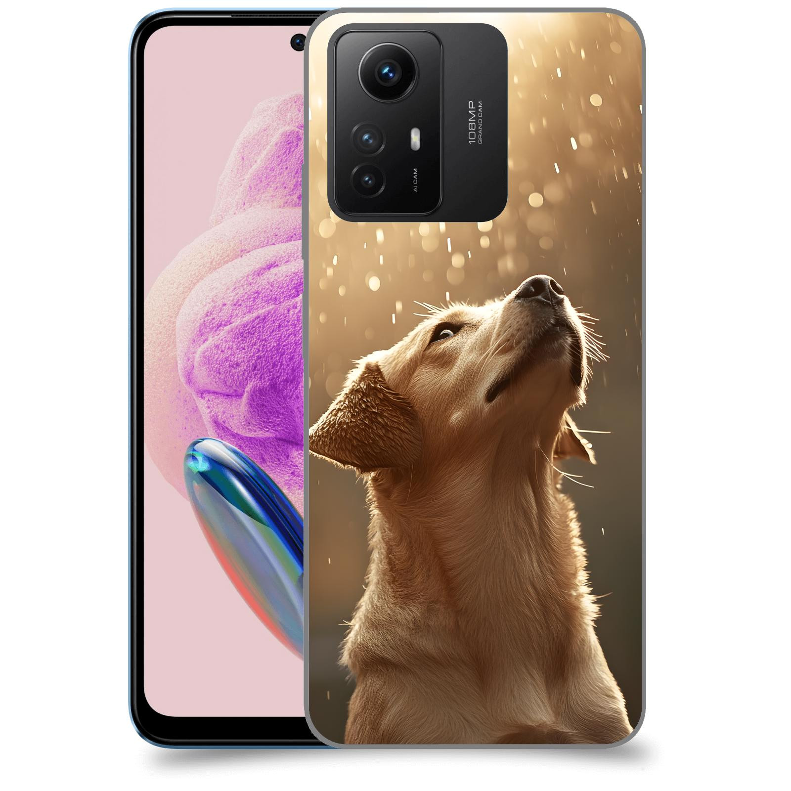 ACOVER Kryt na mobil Xiaomi Redmi Note 12S - Pes