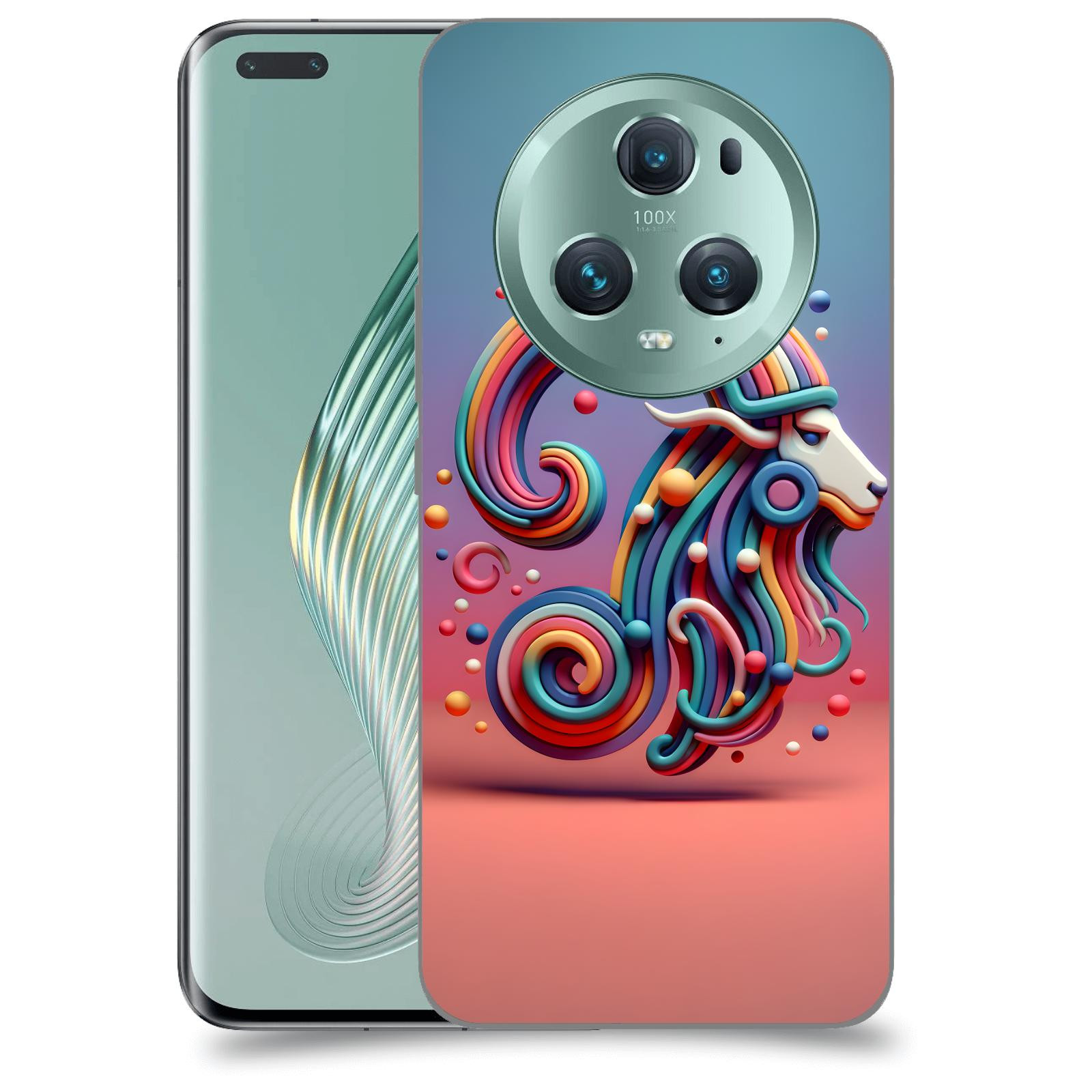 ACOVER Kryt na mobil Honor Magic5 Pro - Kozoroh 2