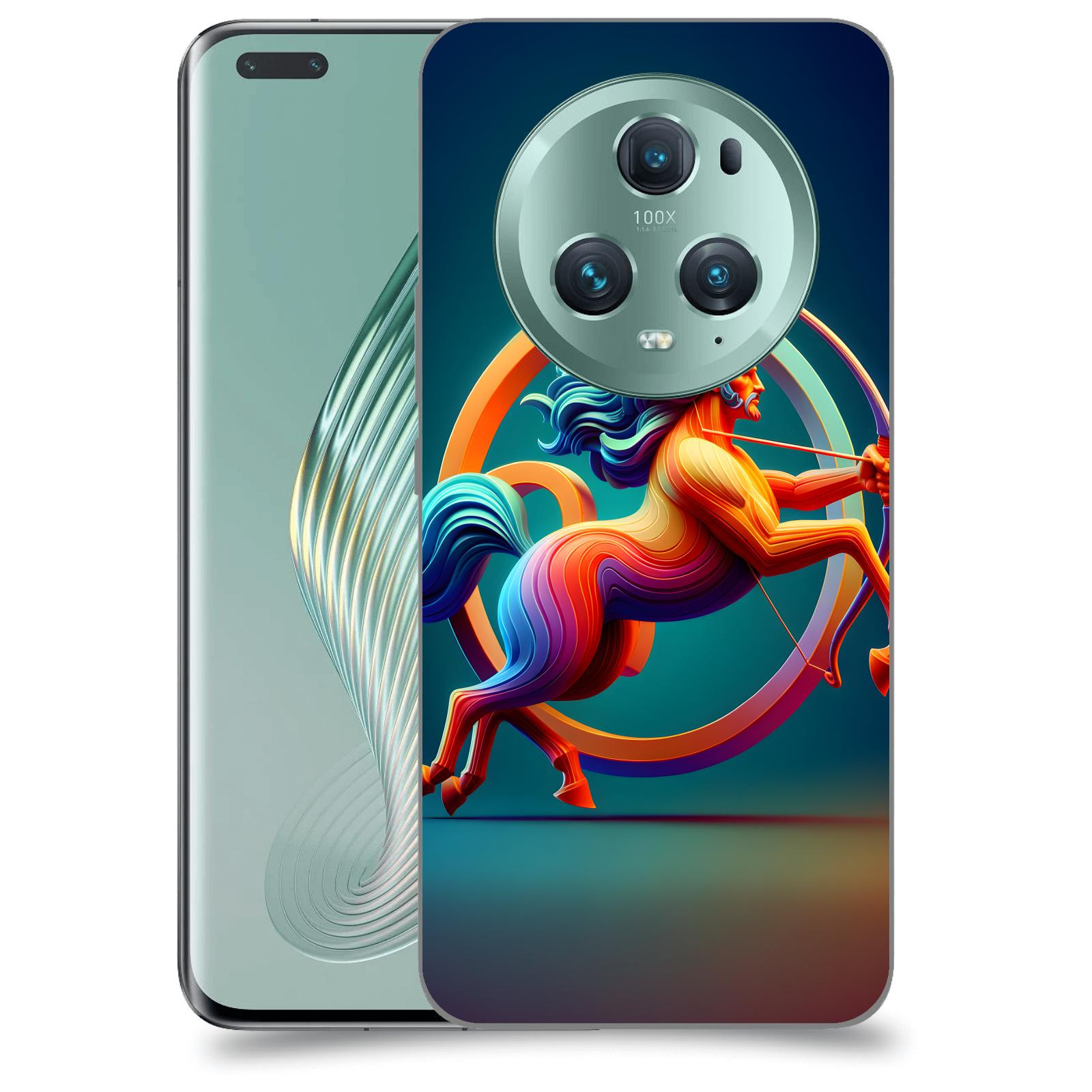 ACOVER Kryt na mobil Honor Magic5 Pro - Střelec 2