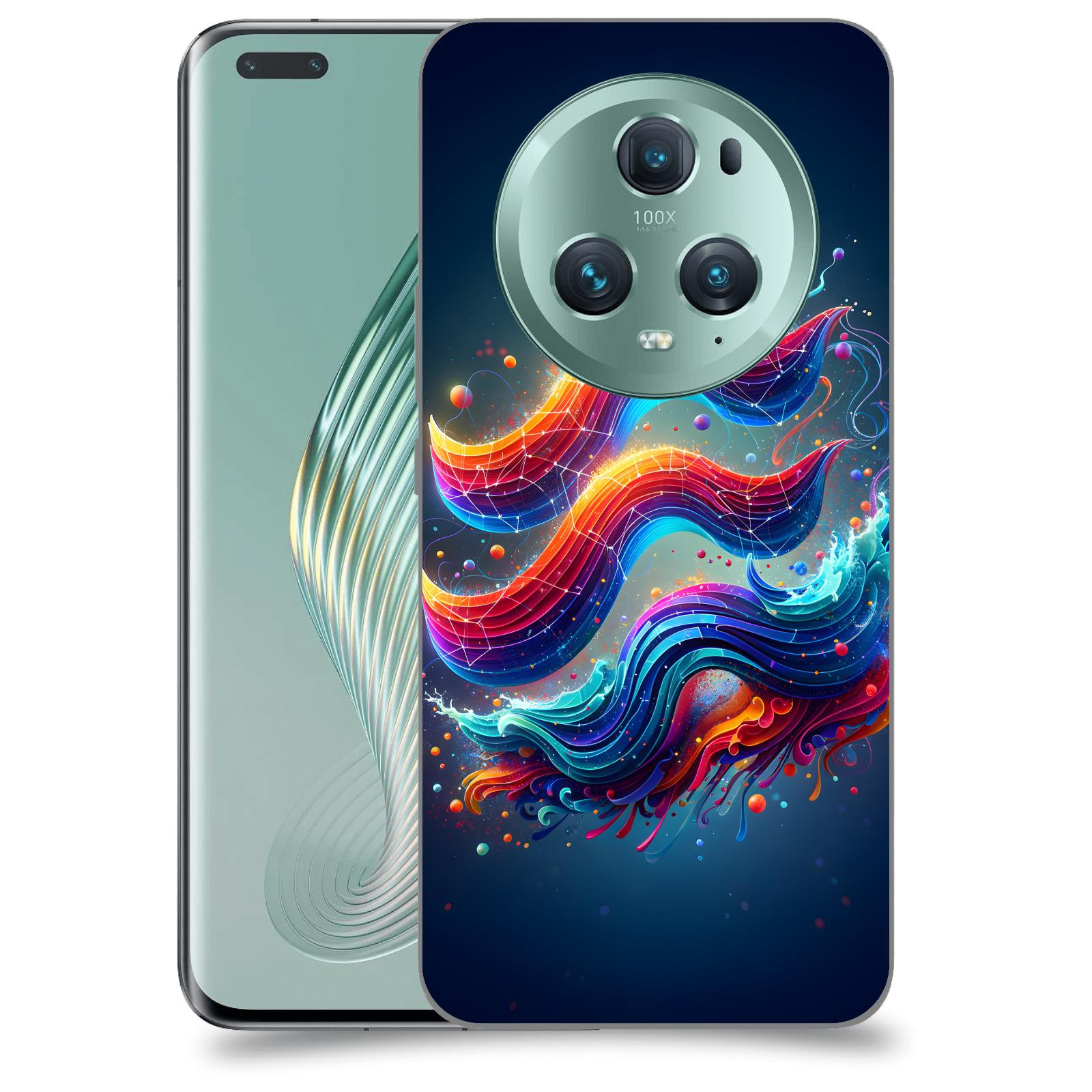 ACOVER Kryt na mobil Honor Magic5 Pro - Vodnář 2