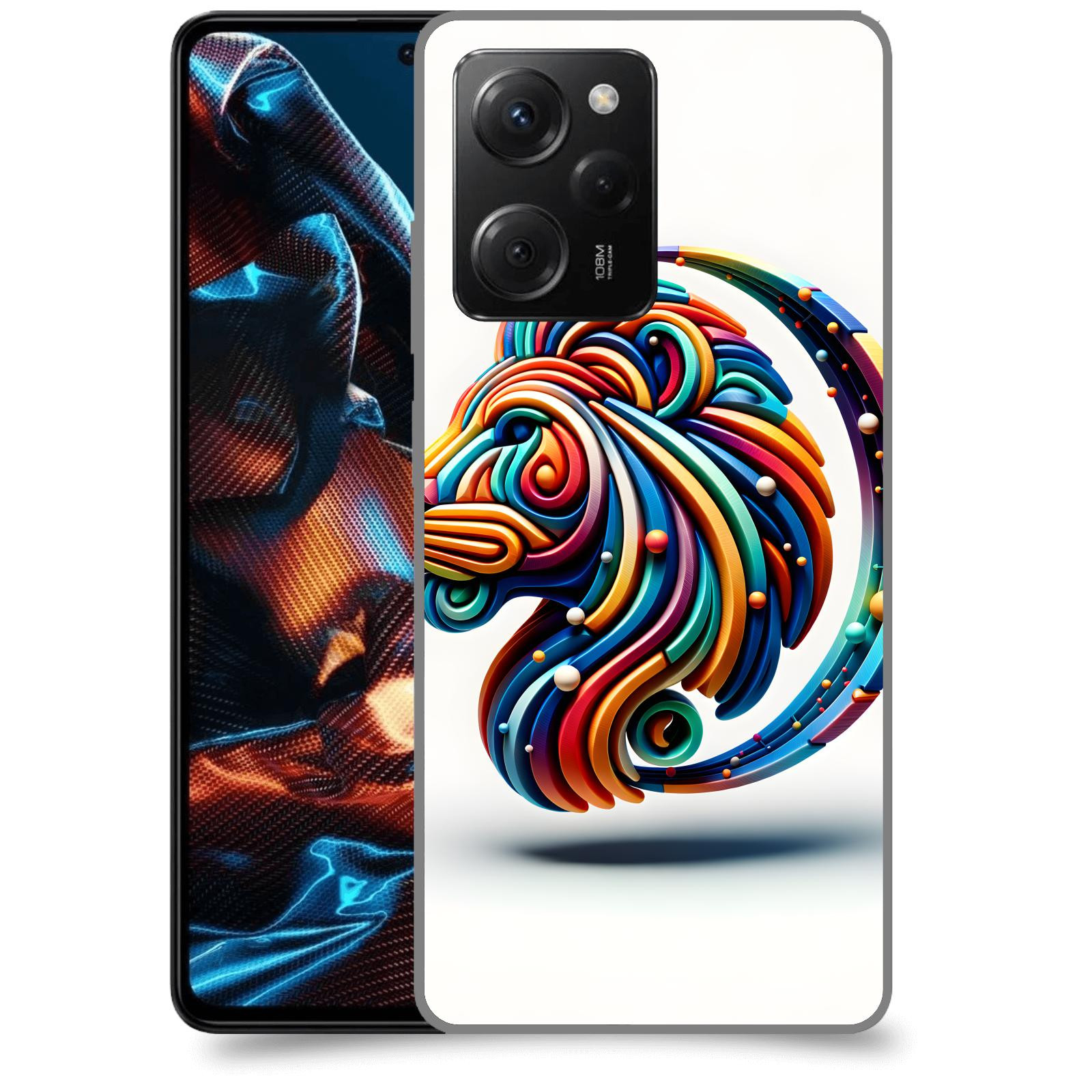 ACOVER Kryt na mobil Xiaomi Poco X5 Pro - Lev 2