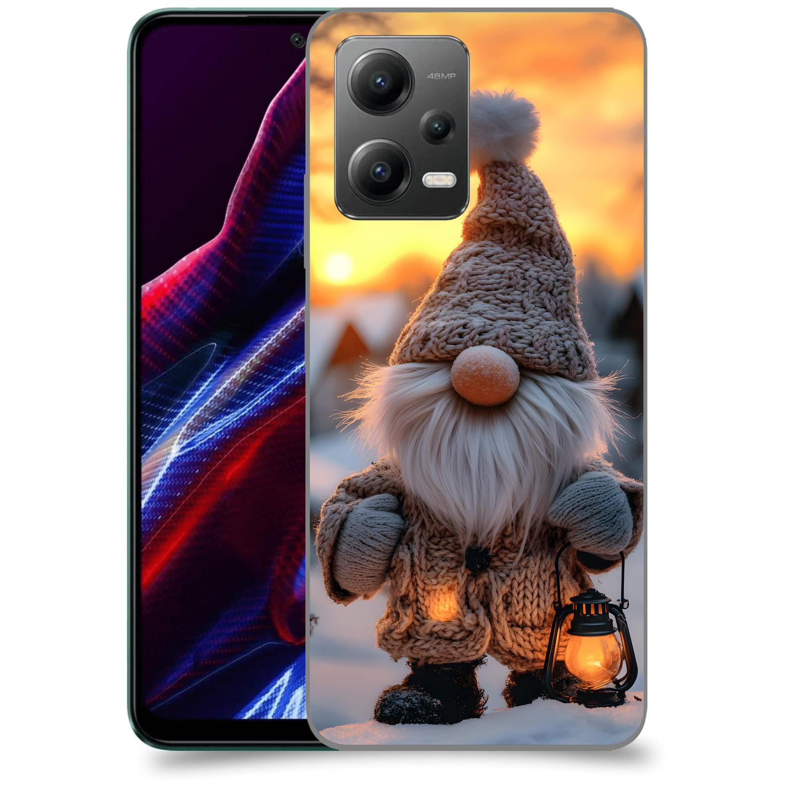 ACOVER Kryt na mobil Xiaomi Poco X5 - Skřítek 2