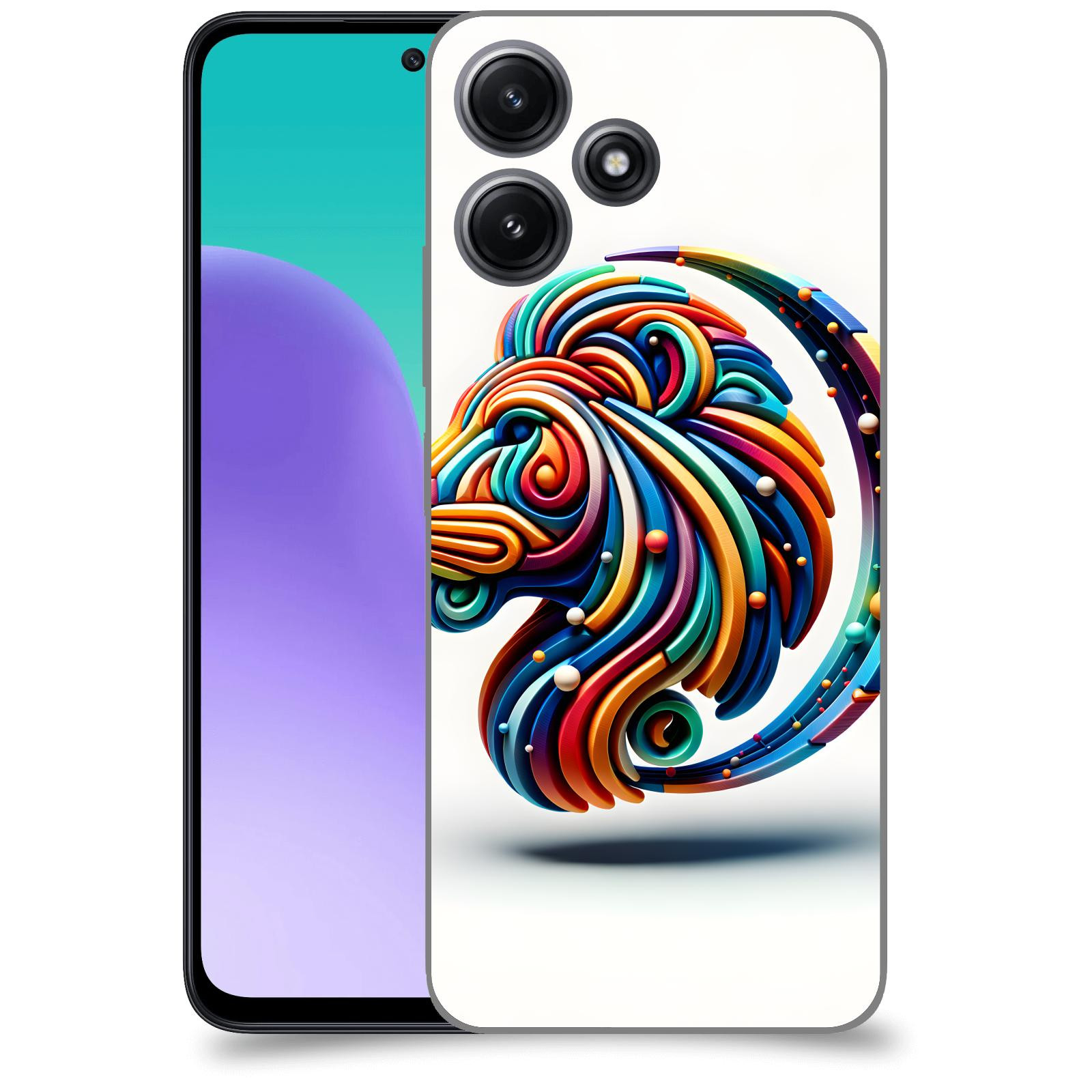 ACOVER Kryt na mobil Xiaomi Redmi 12 5G - Lev 2