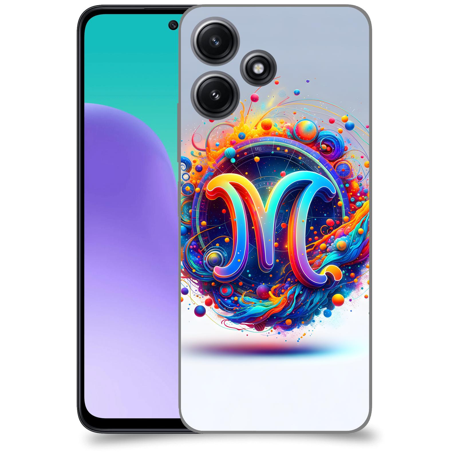 ACOVER Kryt na mobil Xiaomi Redmi 12 5G - Panna