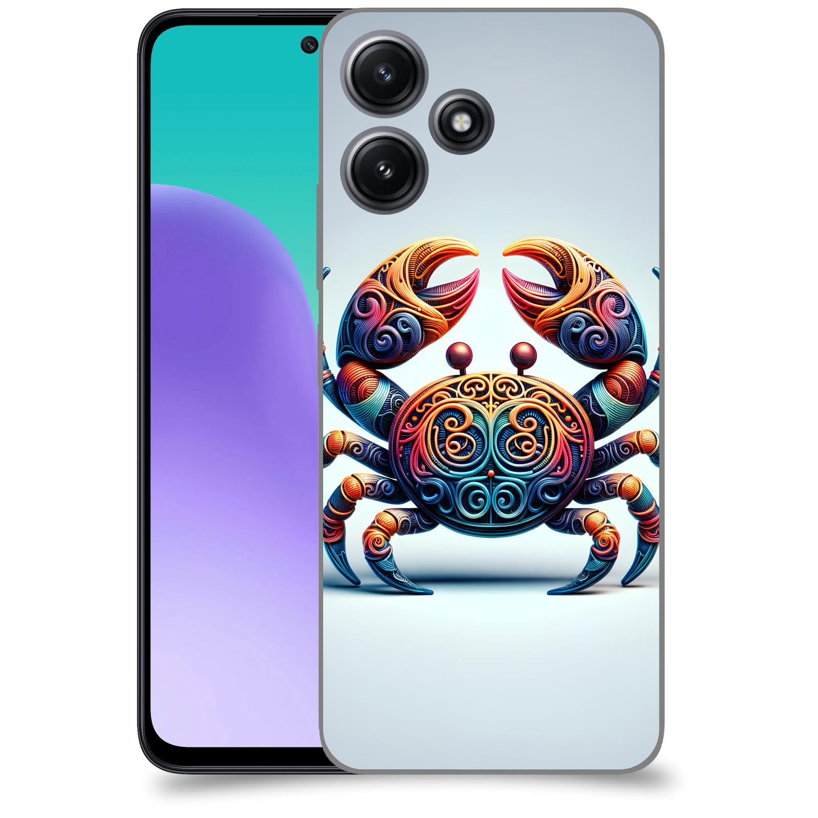 ACOVER Kryt na mobil Xiaomi Redmi 12 5G - Rak 2