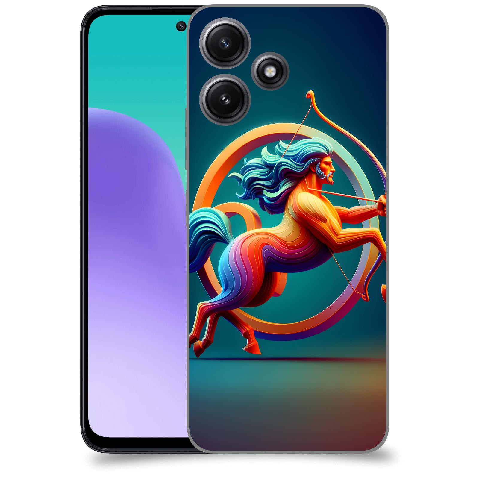 ACOVER Kryt na mobil Xiaomi Redmi 12 5G - Střelec 2