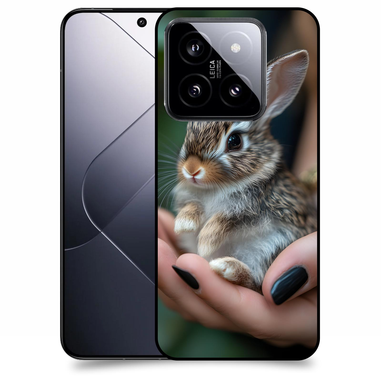 ACOVER Kryt na mobil Xiaomi 14 - Králíček