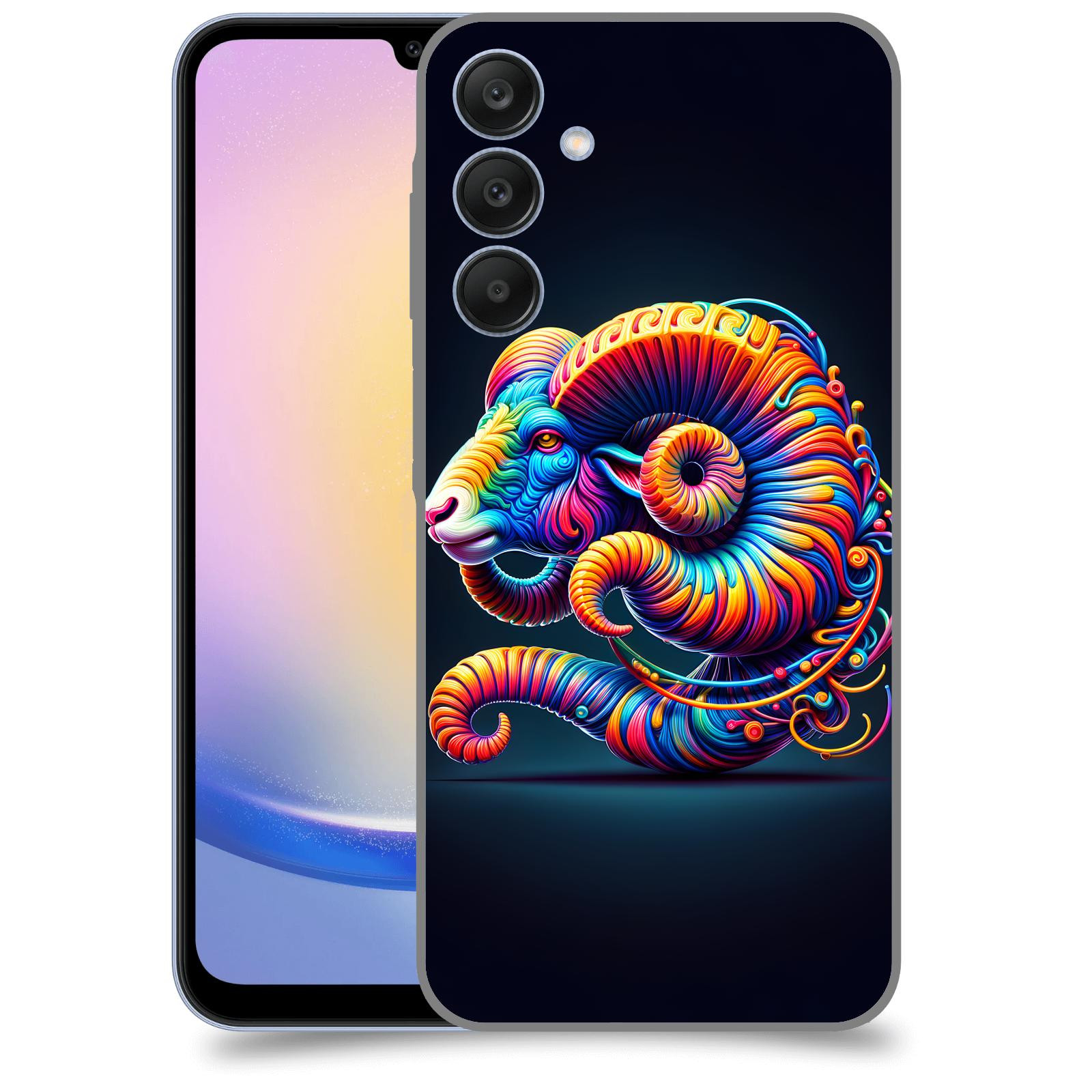 ACOVER Kryt na mobil Samsung Galaxy A25 5G - Beran