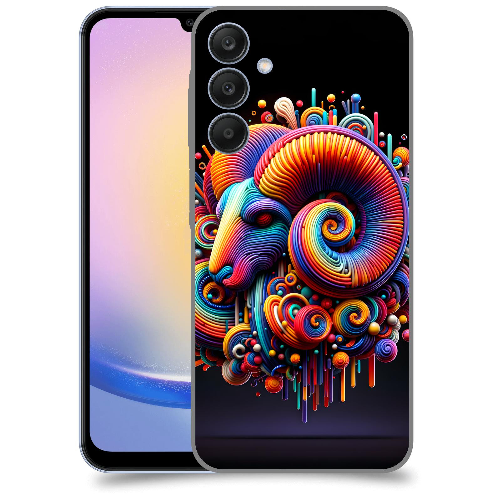 ACOVER Kryt na mobil Samsung Galaxy A25 5G - Beran 2