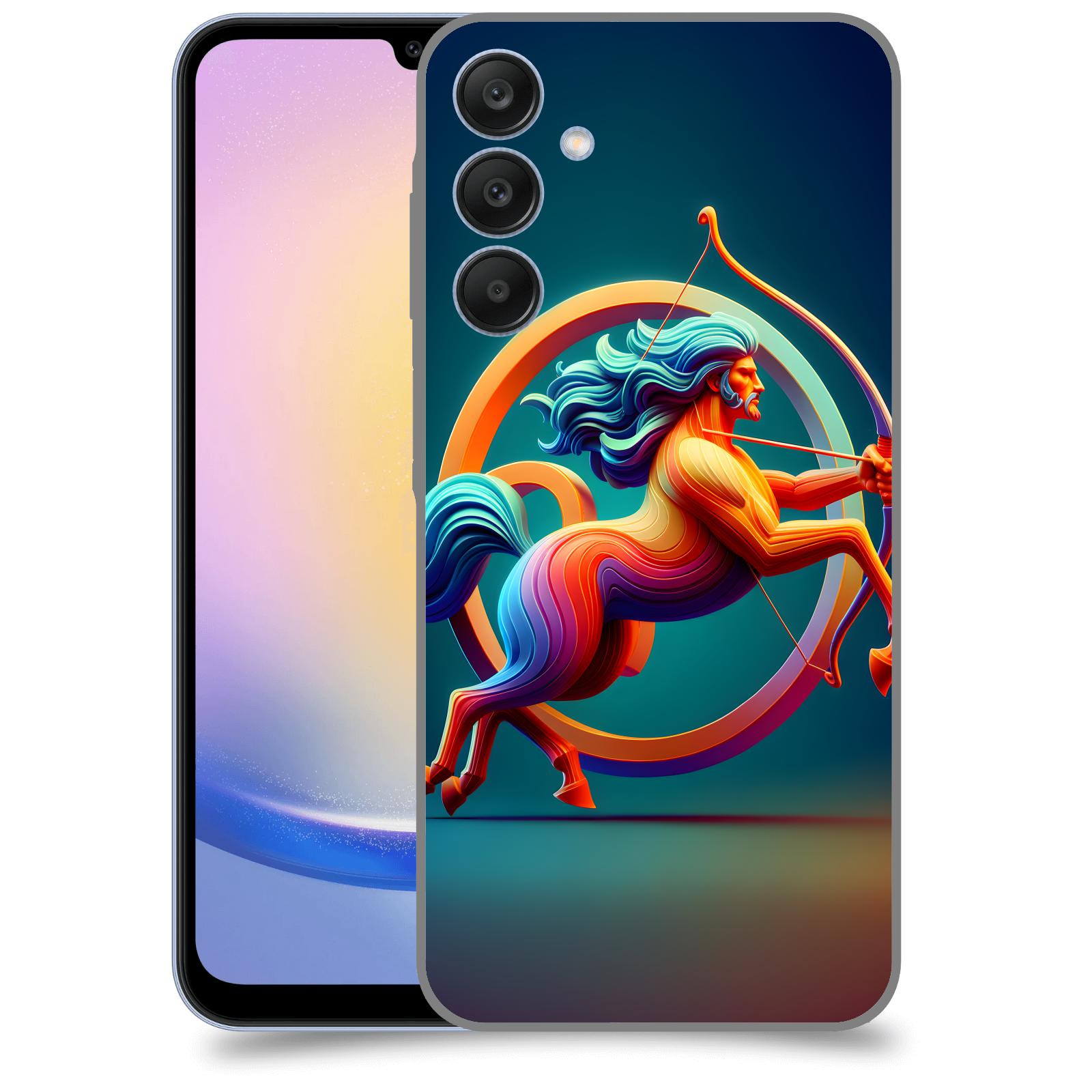 ACOVER Kryt na mobil Samsung Galaxy A25 5G - Střelec 2