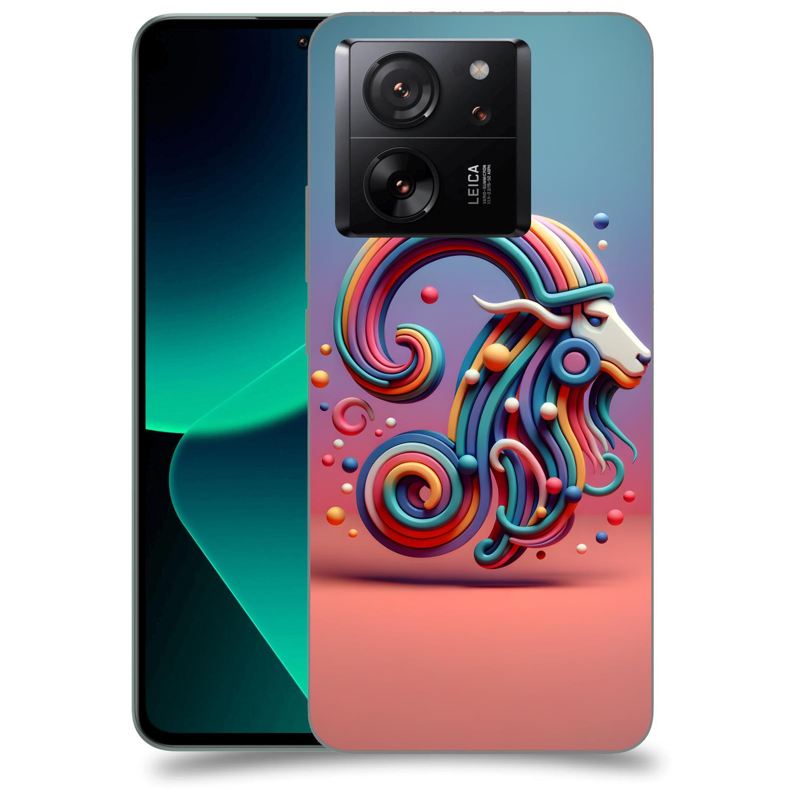 ACOVER Kryt na mobil Xiaomi 13T pro - Kozoroh 2
