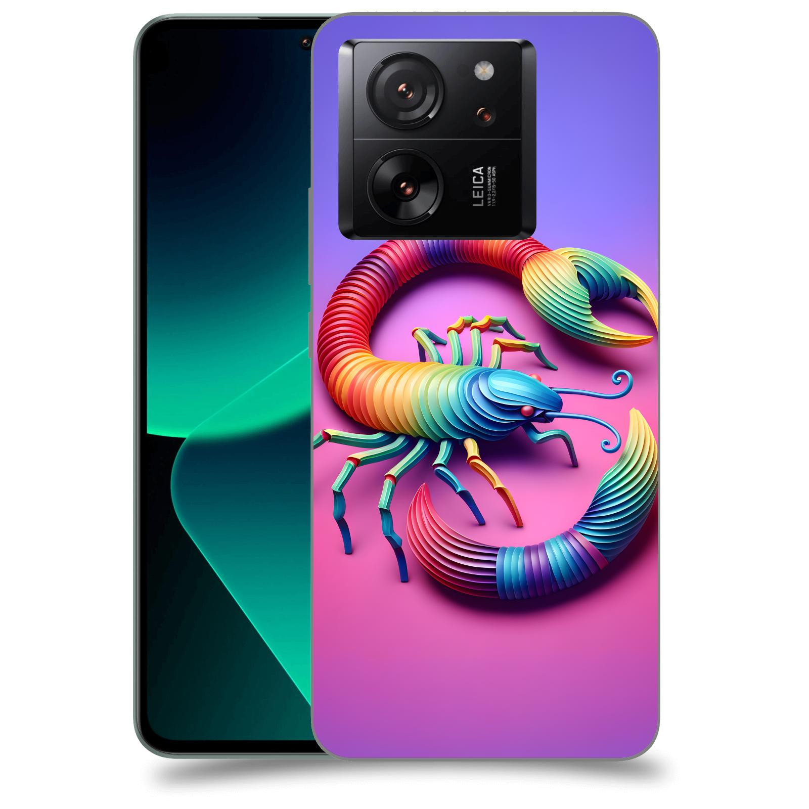 ACOVER Kryt na mobil Xiaomi 13T pro - Štír