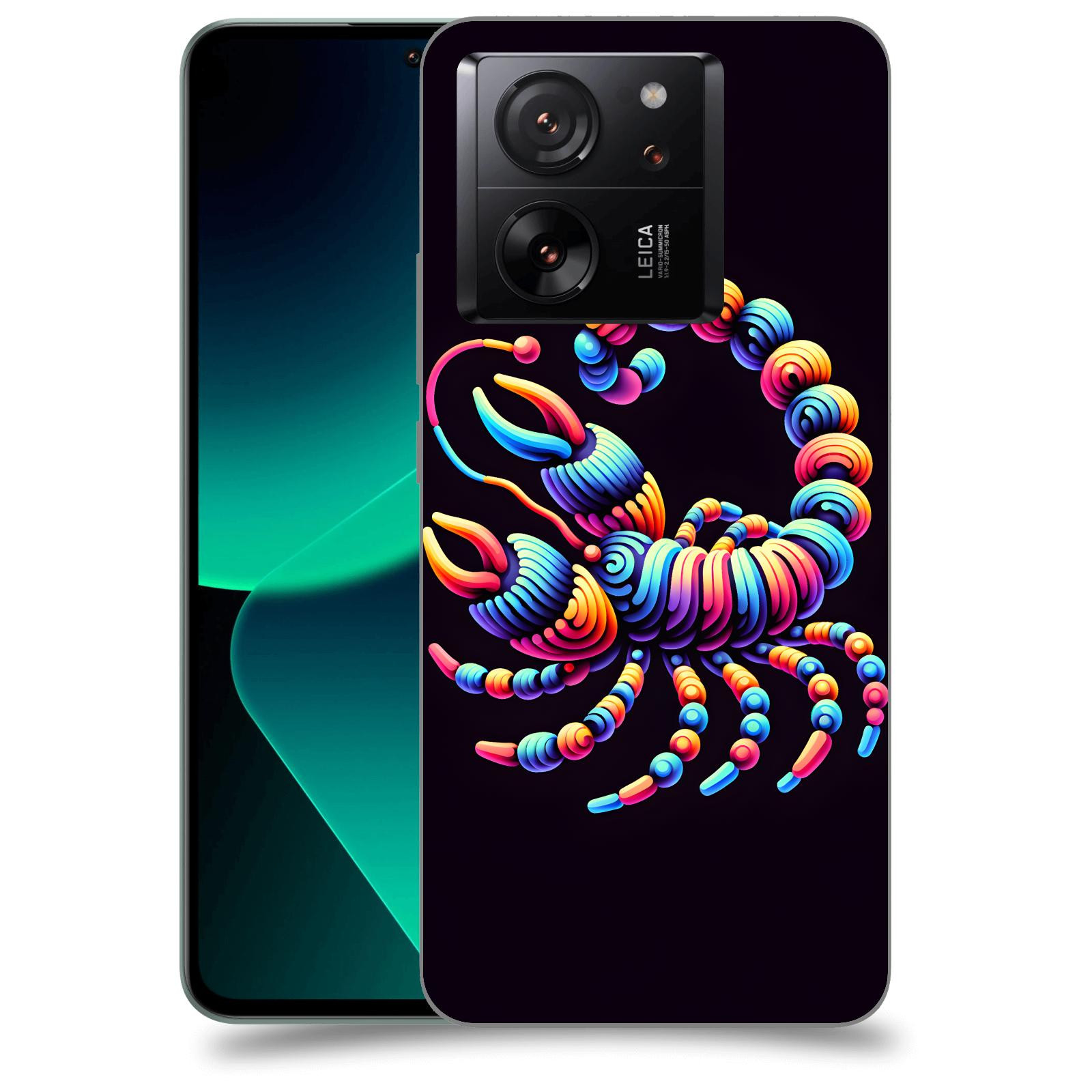 ACOVER Kryt na mobil Xiaomi 13T pro - Štír 2
