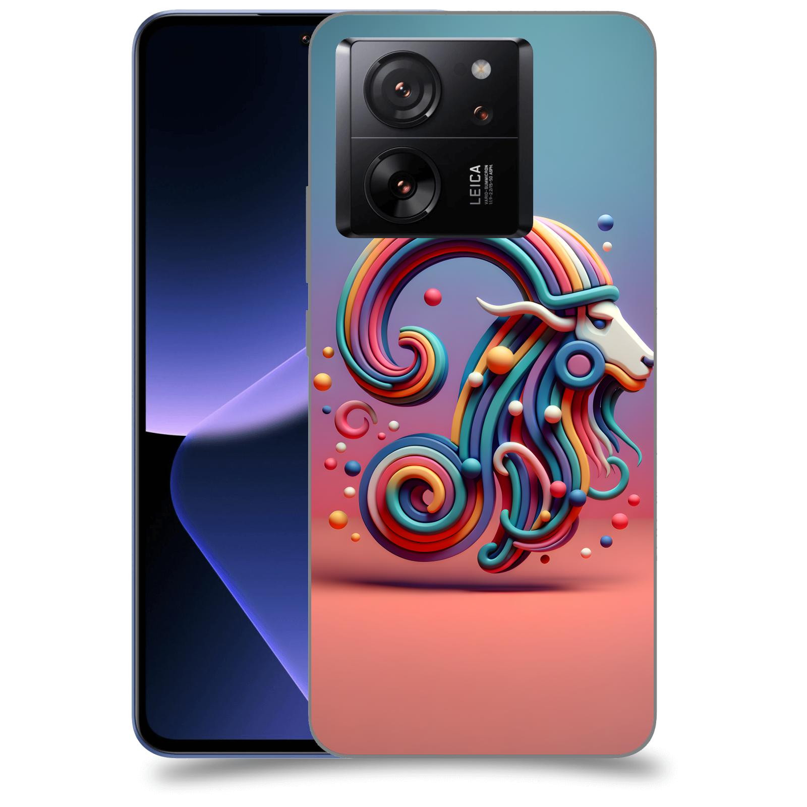 ACOVER Kryt na mobil Xiaomi 13T - Kozoroh 2