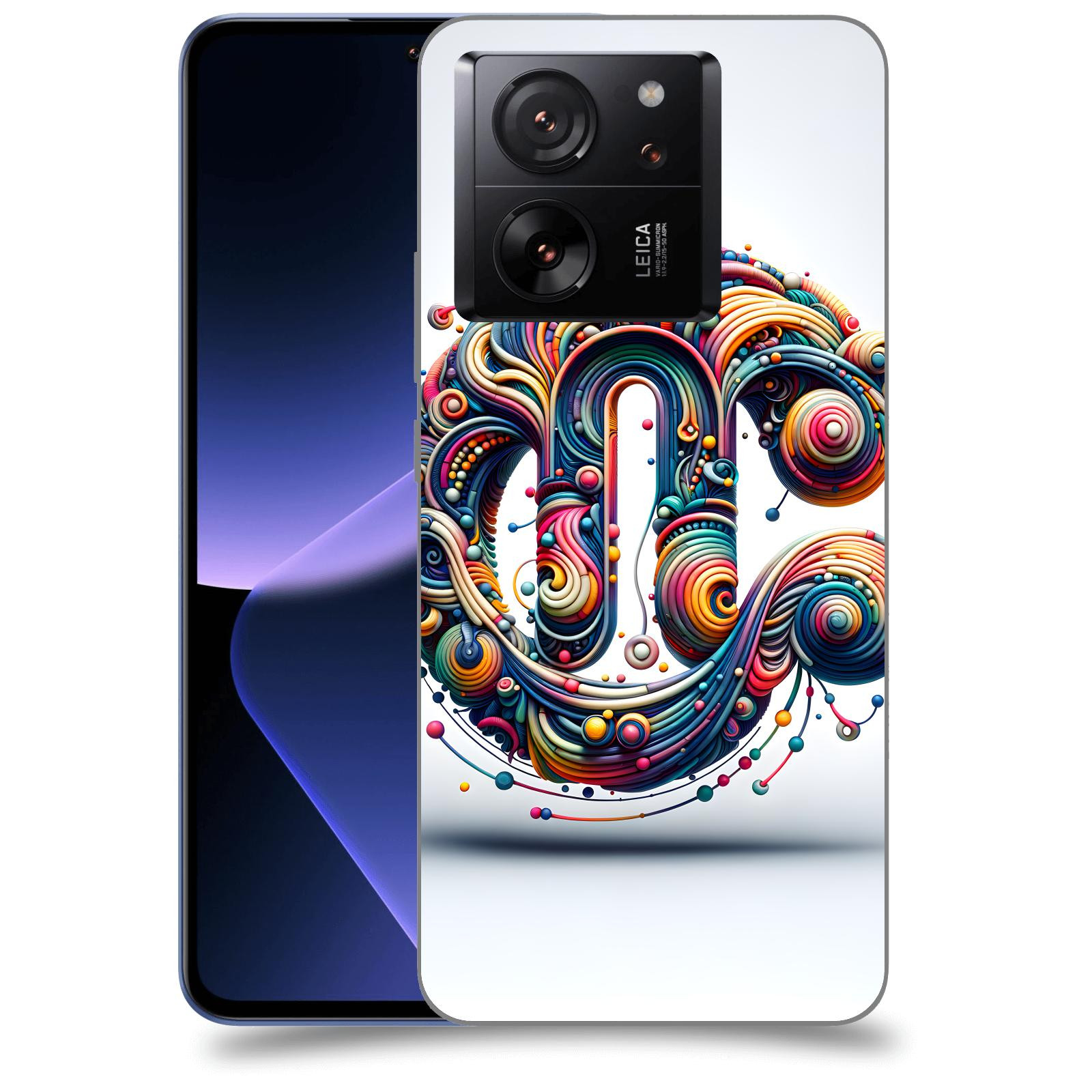 ACOVER Kryt na mobil Xiaomi 13T - Panna 2