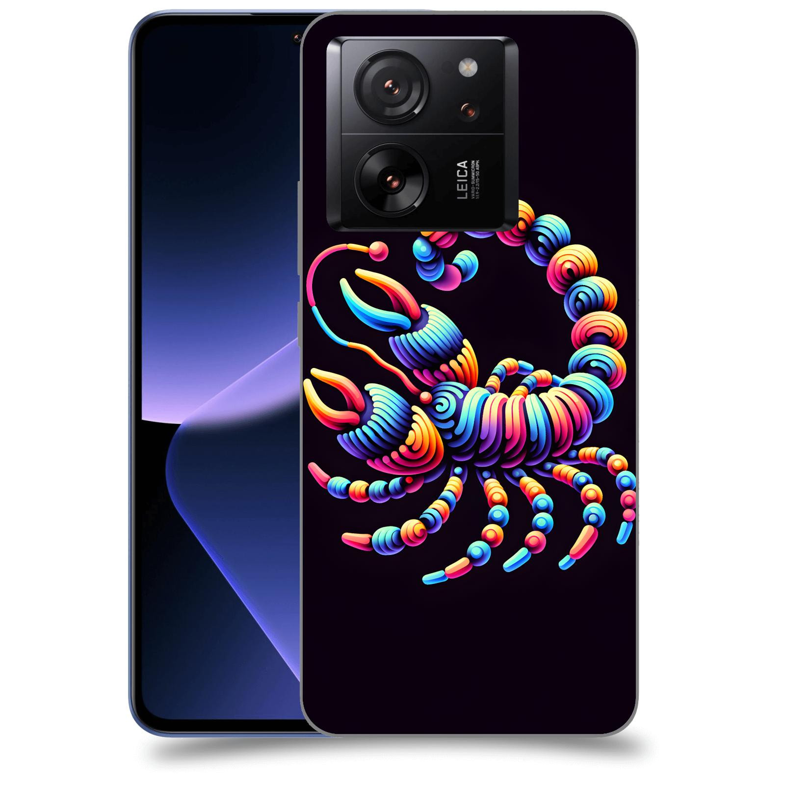 ACOVER Kryt na mobil Xiaomi 13T - Štír 2