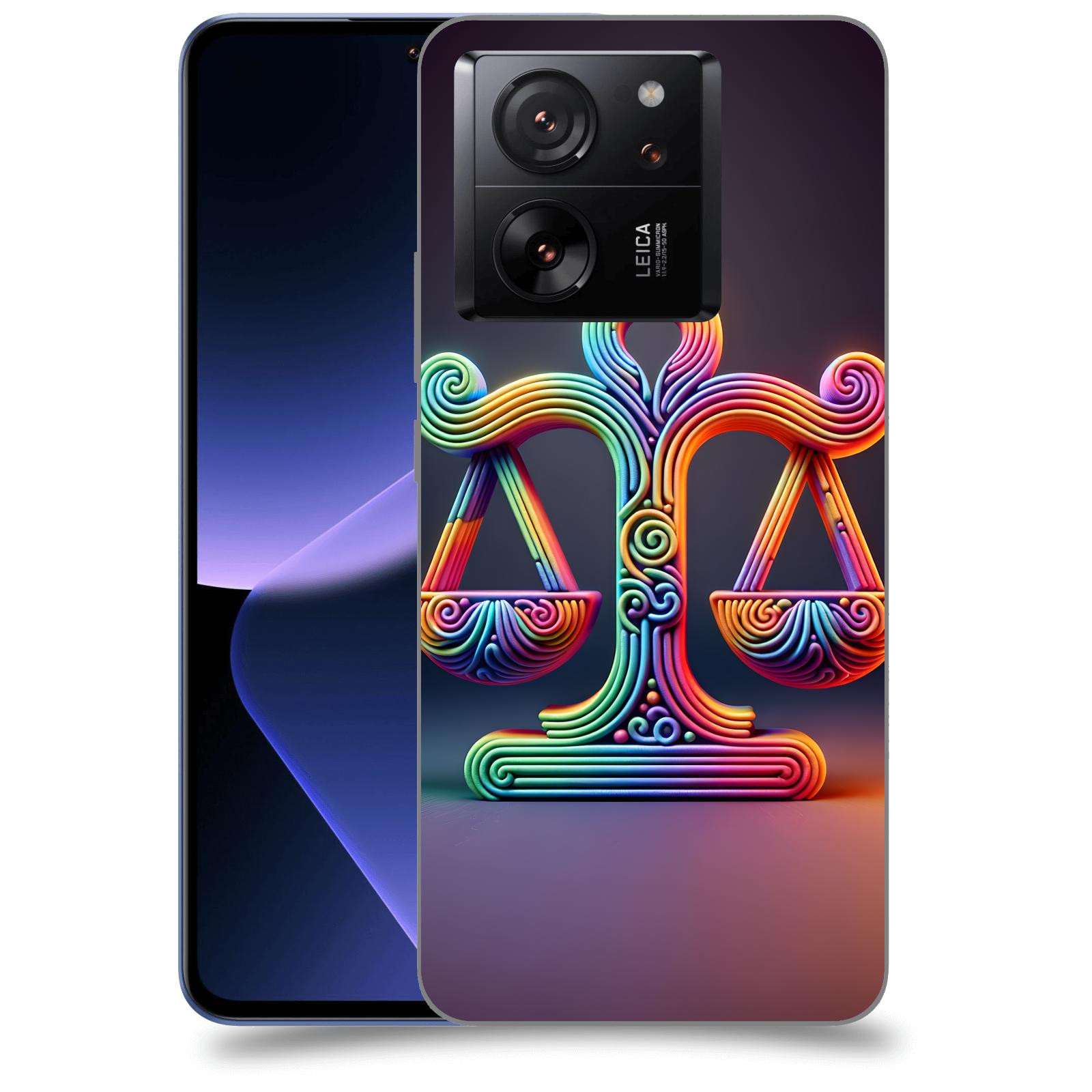 ACOVER Kryt na mobil Xiaomi 13T - Váhy