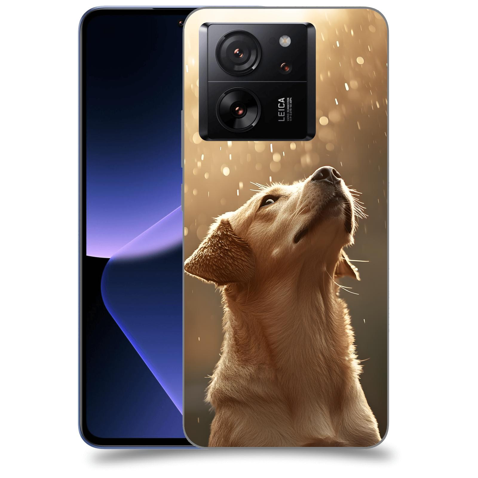 ACOVER Kryt na mobil Xiaomi 13T - Pes