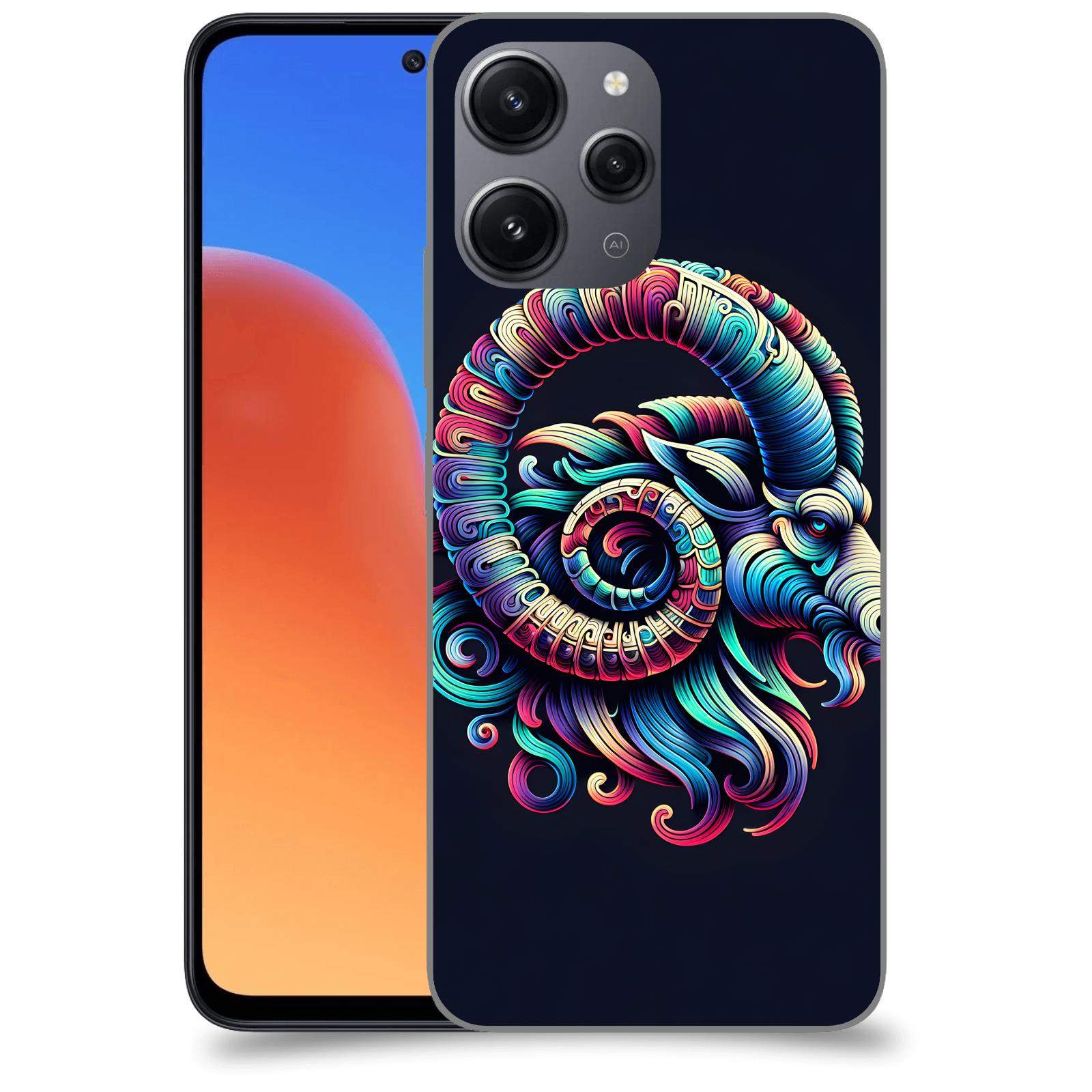 ACOVER Kryt na mobil Xiaomi Redmi 12 - Kozoroh