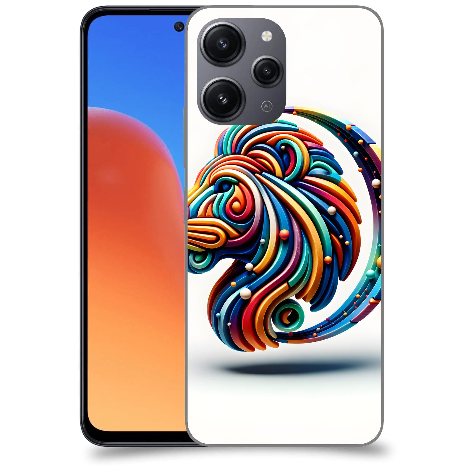 ACOVER Kryt na mobil Xiaomi Redmi 12 - Lev 2