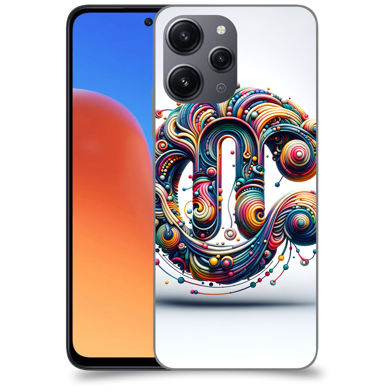 ACOVER Kryt na mobil Xiaomi Redmi 12 - Panna 2