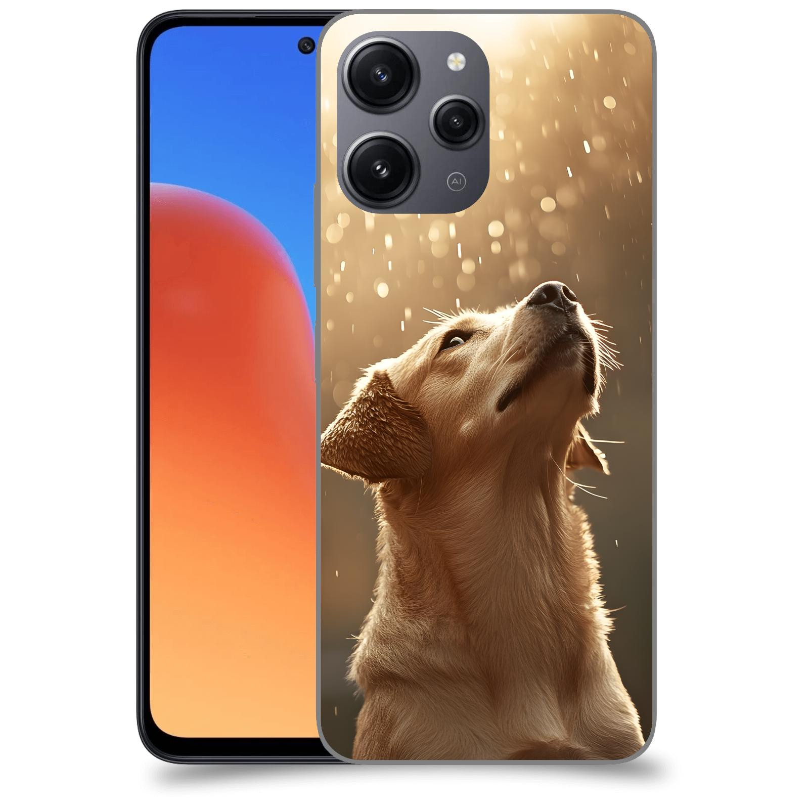 ACOVER Kryt na mobil Xiaomi Redmi 12 - Pes