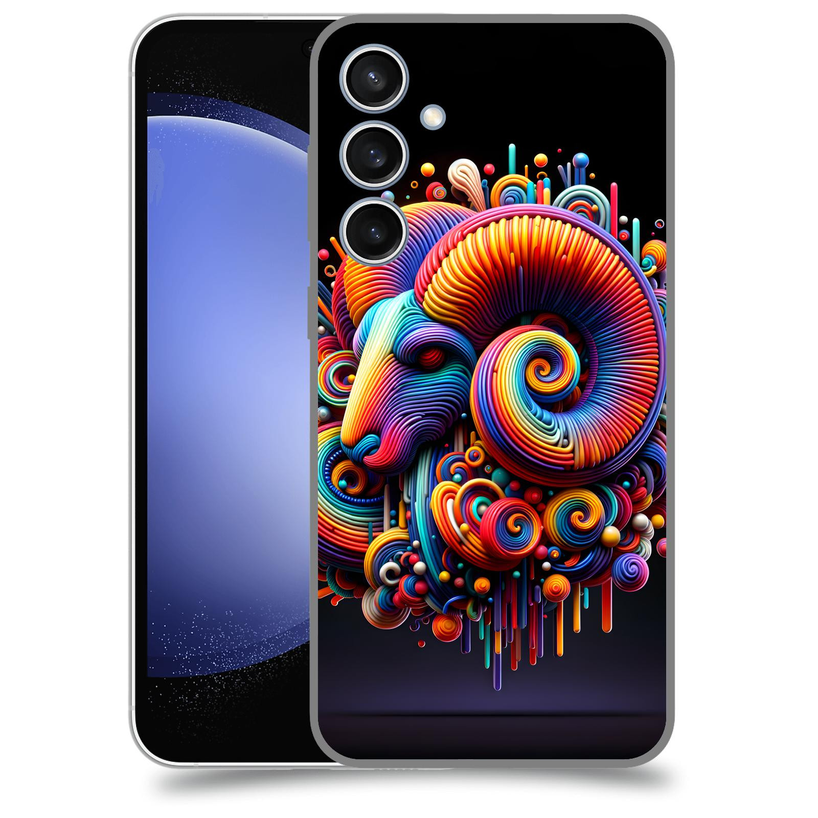 ACOVER Kryt na mobil Samsung Galaxy S23 FE - Beran 2