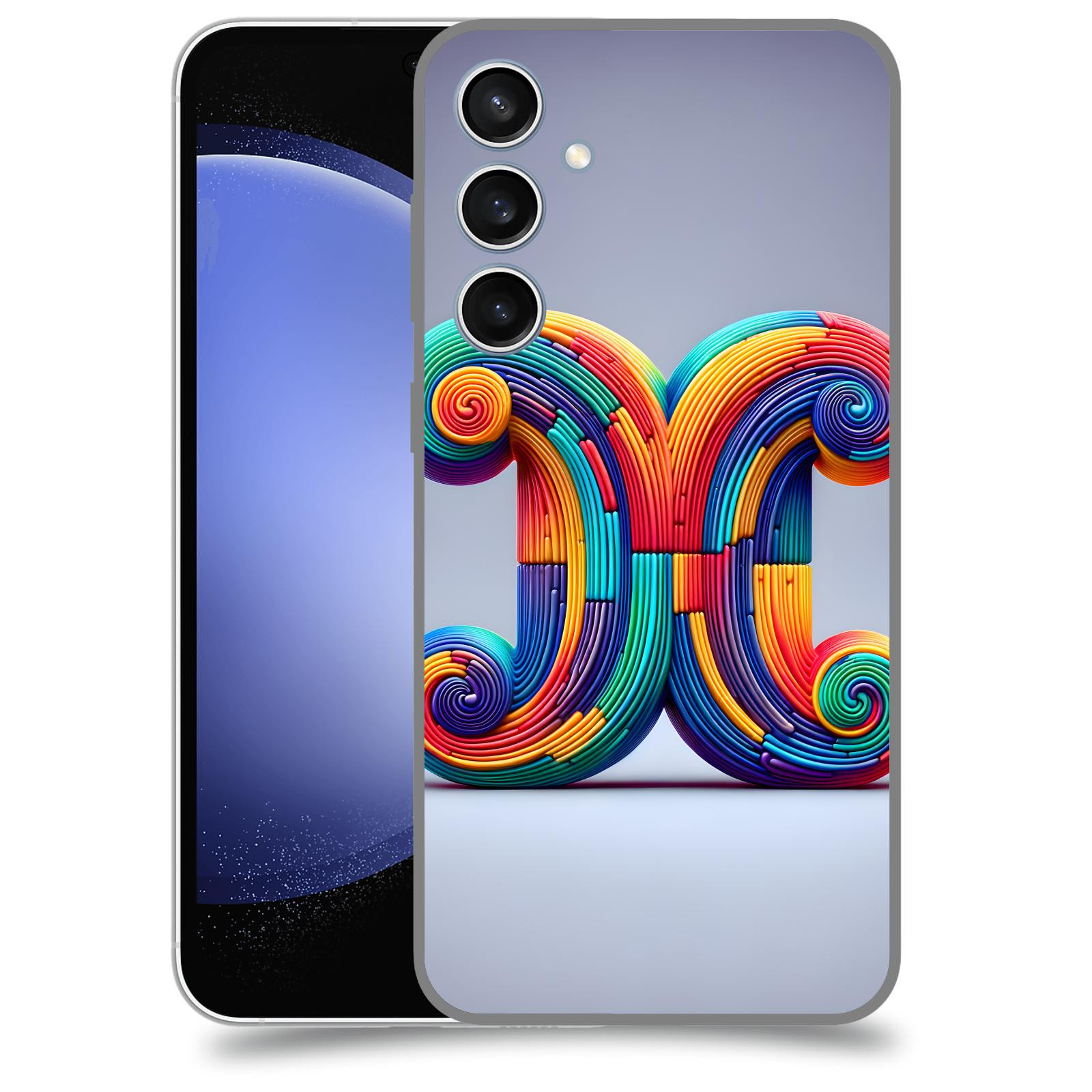 ACOVER Kryt na mobil Samsung Galaxy S23 FE - Blíženci 2