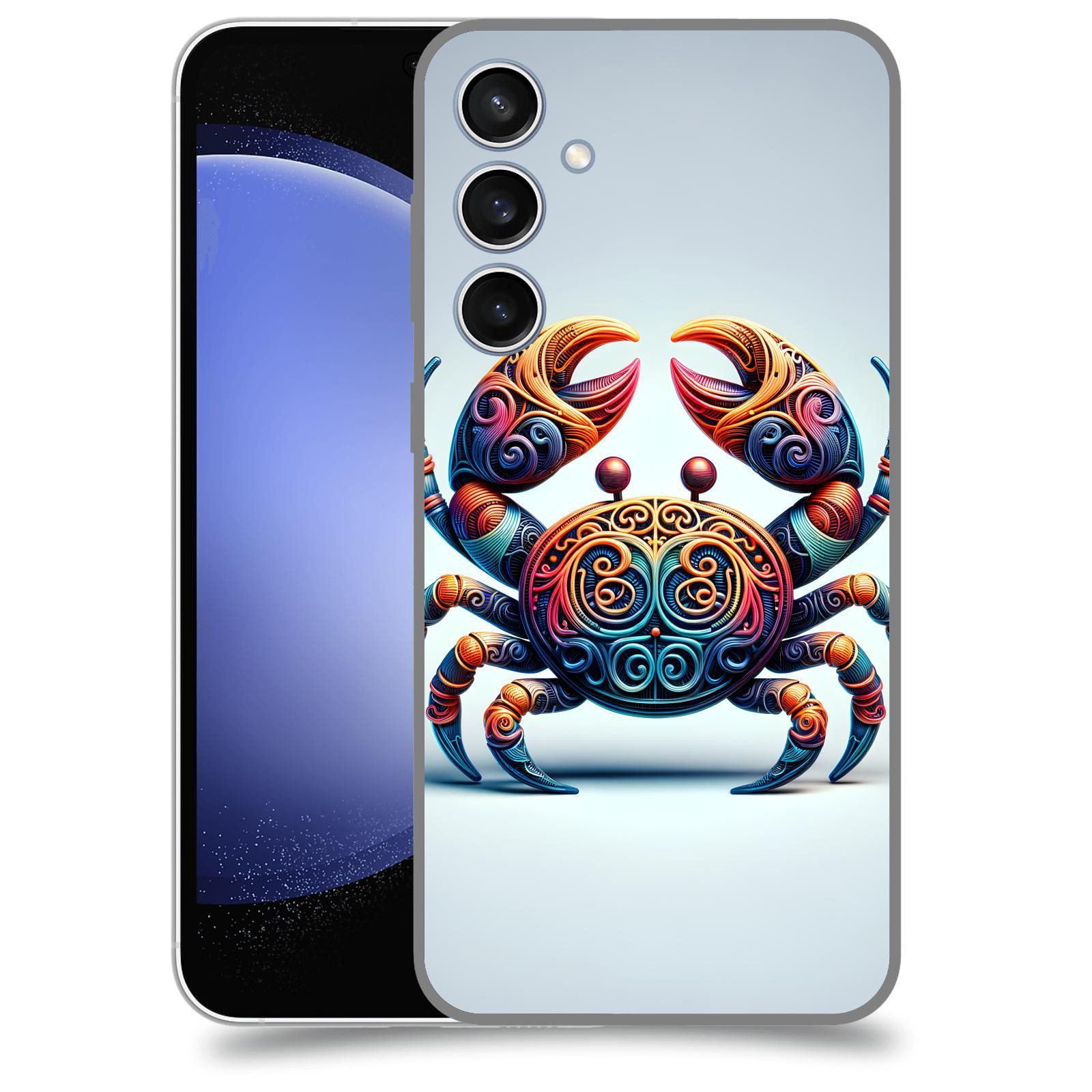 ACOVER Kryt na mobil Samsung Galaxy S23 FE - Rak 2