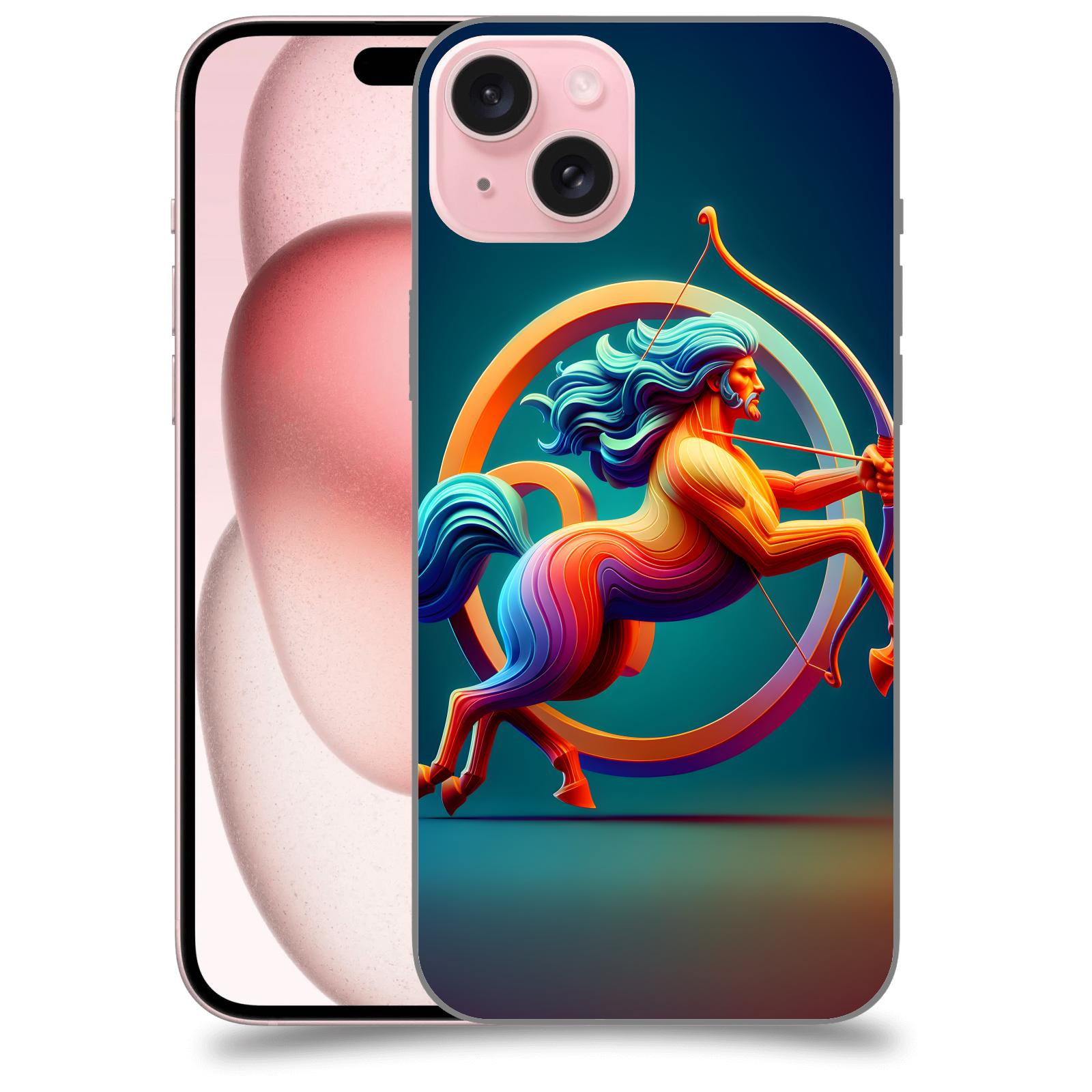 ACOVER Kryt na mobil Apple iPhone 15 plus - Střelec 2