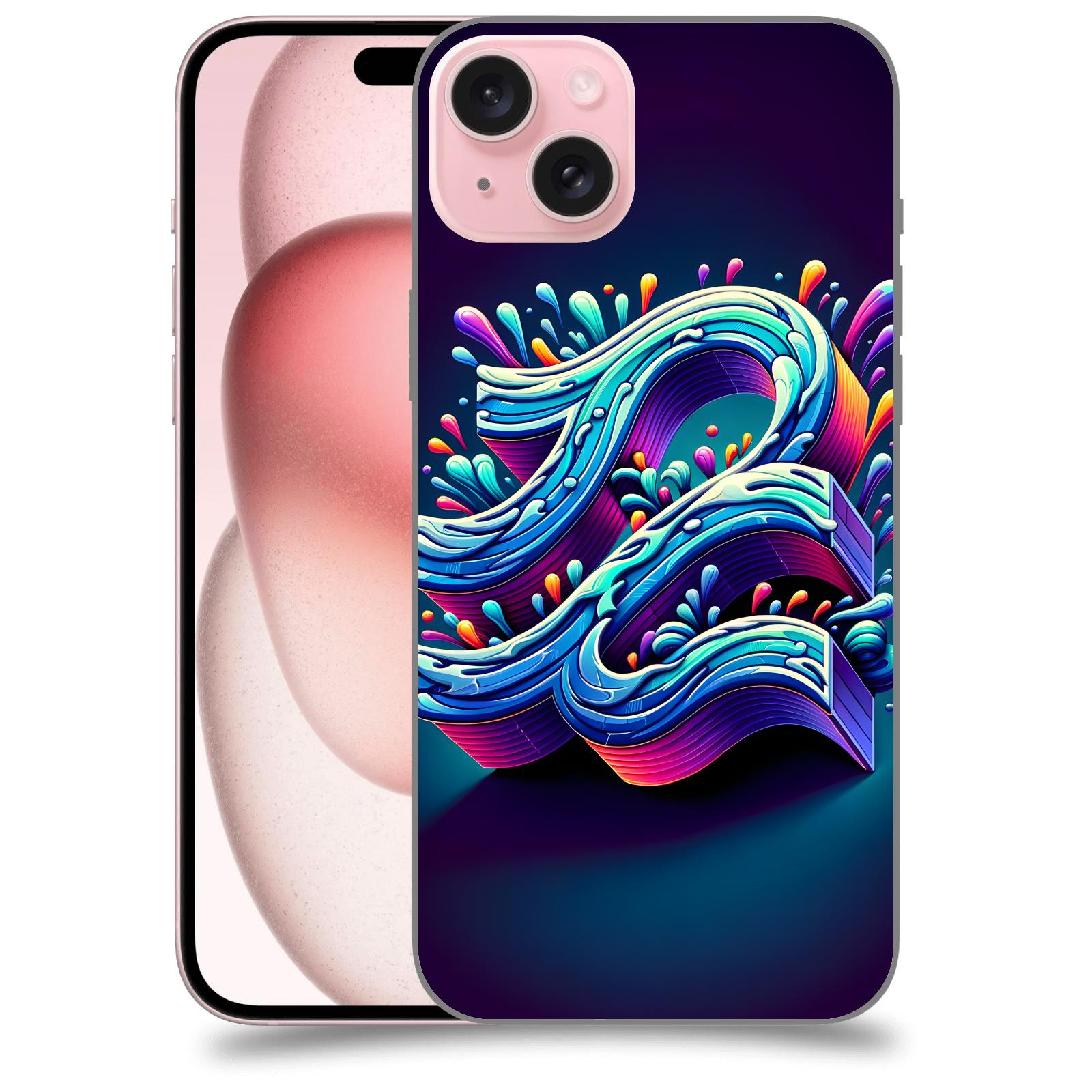 ACOVER Kryt na mobil Apple iPhone 15 plus - Vodnář