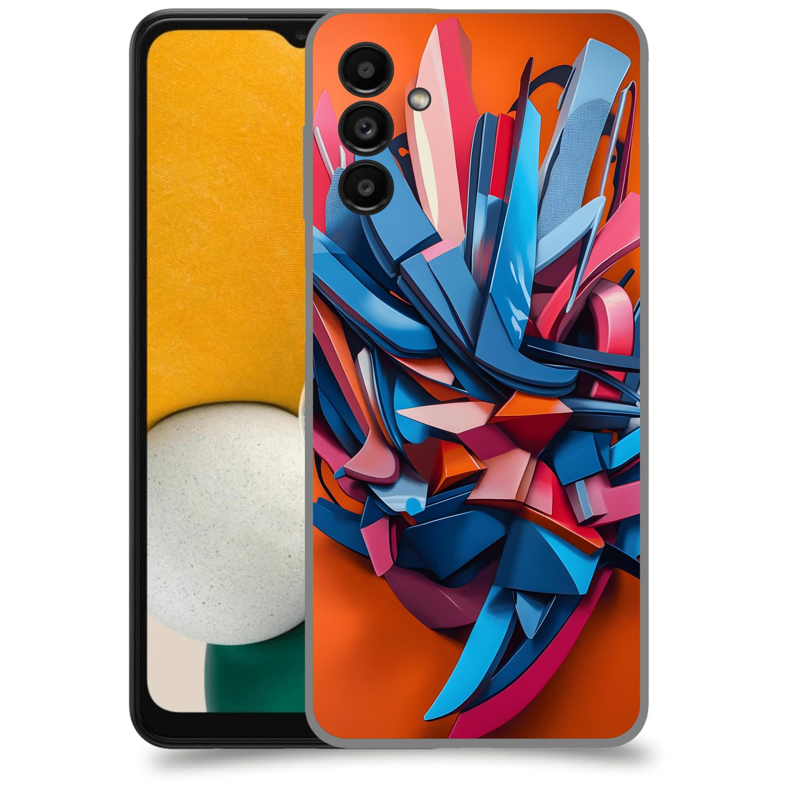 ACOVER Kryt na mobil Samsung Galaxy A13 5G A136B - Barbs