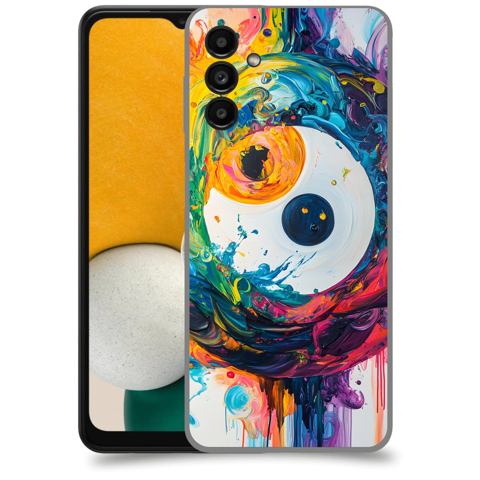 ACOVER Kryt na mobil Samsung Galaxy A13 5G A136B - Jin Jang