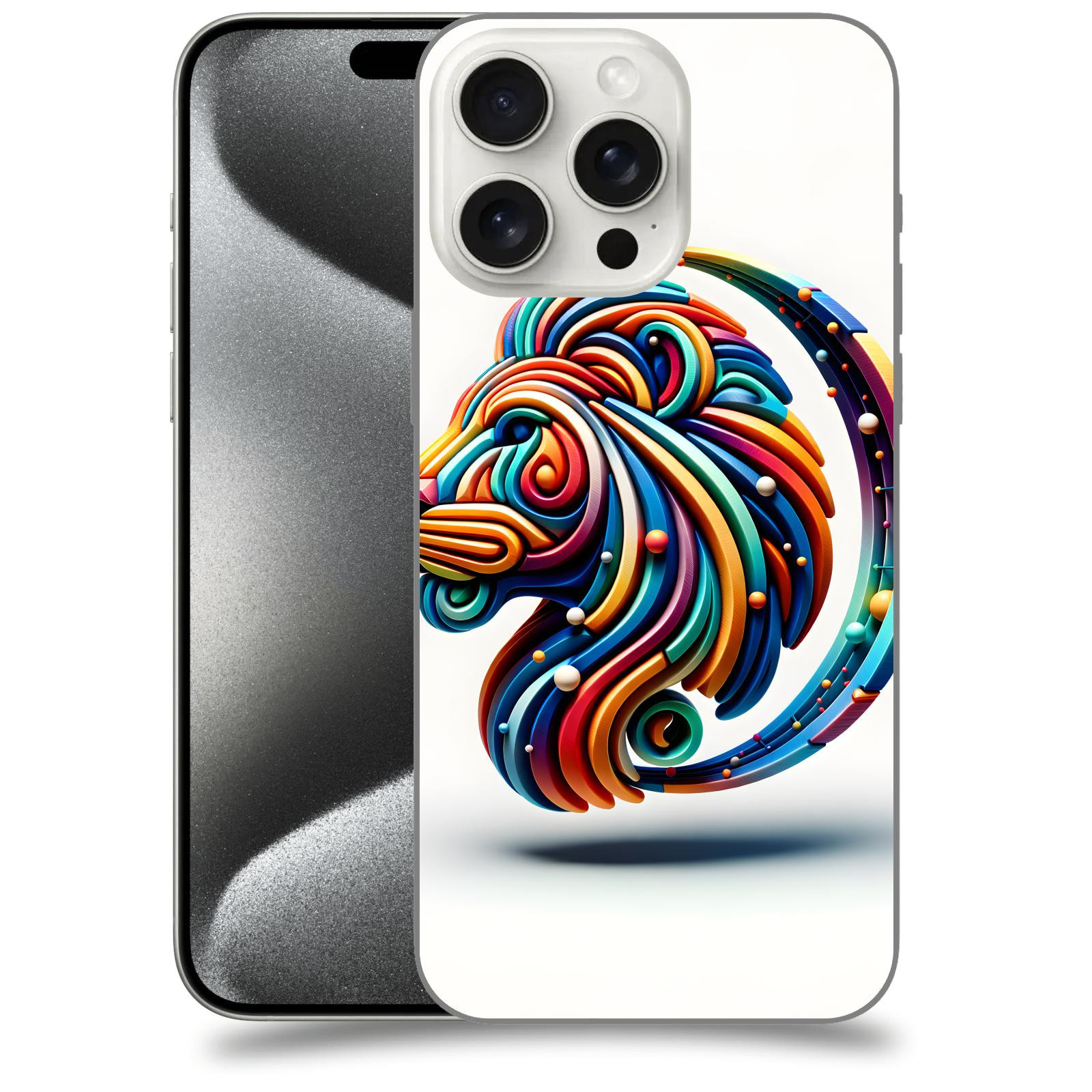 ACOVER Kryt na mobil Apple iPhone 15 pro max - Lev 2