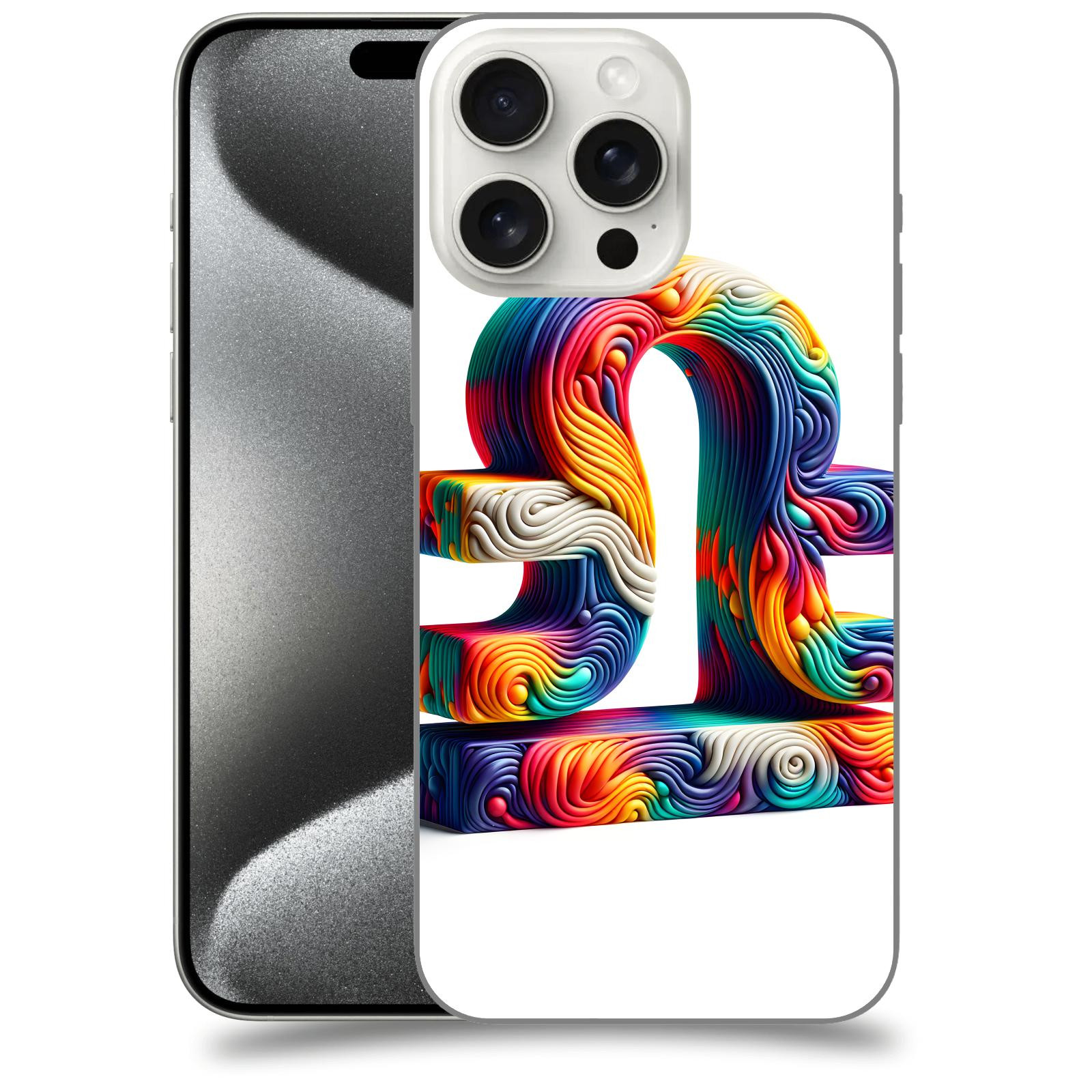 ACOVER Kryt na mobil Apple iPhone 15 pro max - Váhy 2