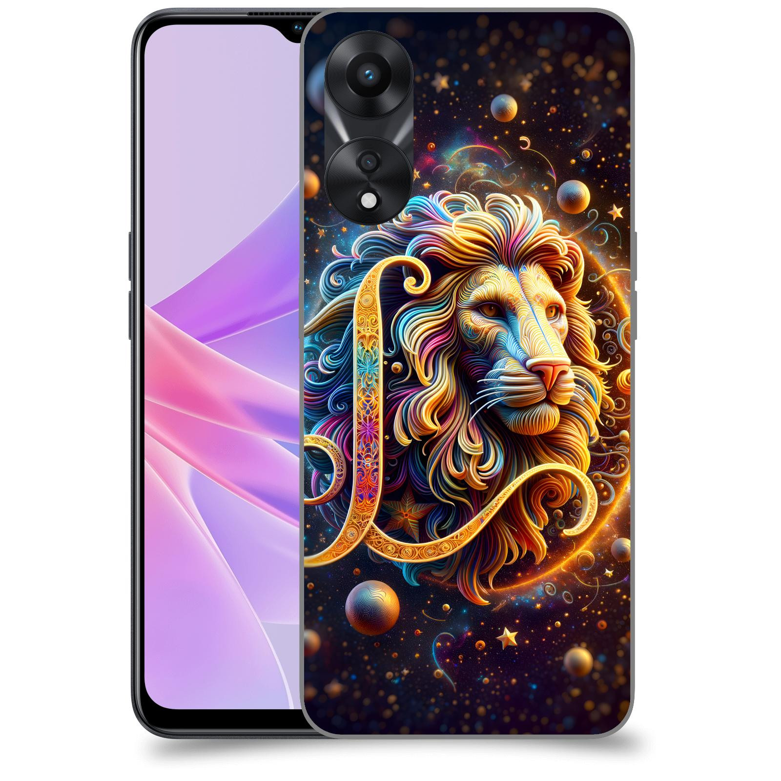 ACOVER Kryt na mobil OPPO A78 5G - Lev