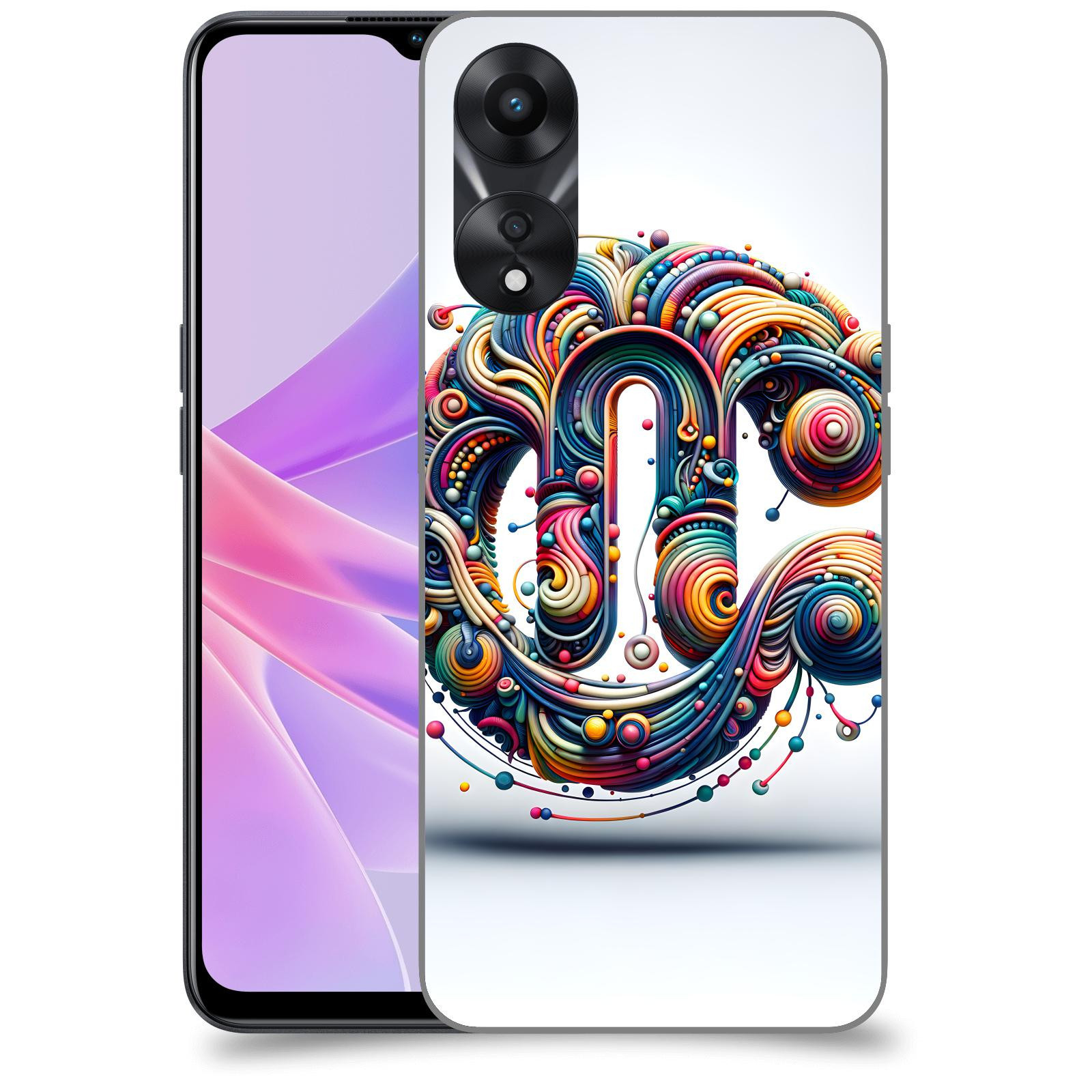 ACOVER Kryt na mobil OPPO A78 5G - Panna 2