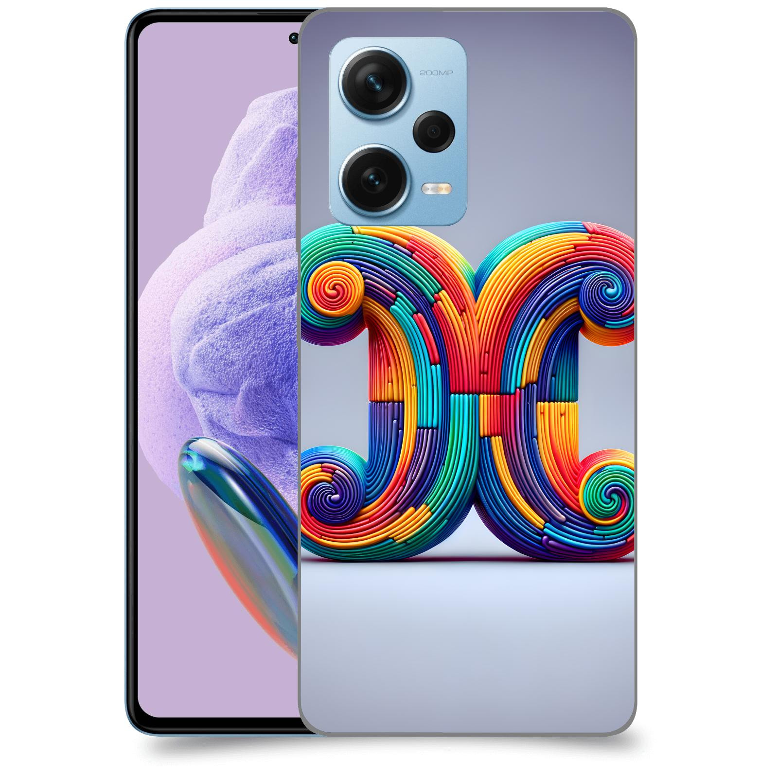 ACOVER Kryt na mobil Xiaomi Redmi Note 12 Pro+ 5G - Blíženci 2