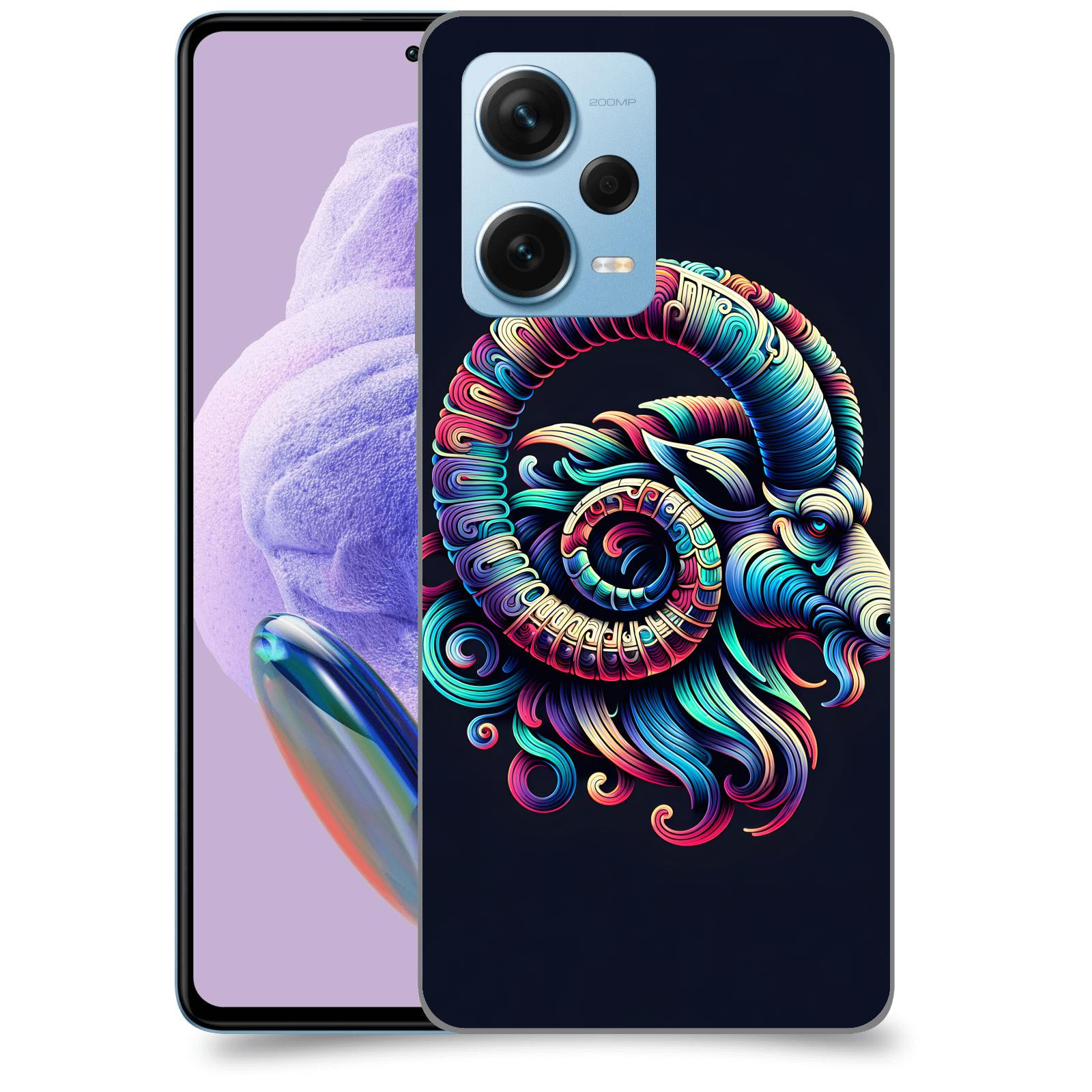 ACOVER Kryt na mobil Xiaomi Redmi Note 12 Pro+ 5G - Kozoroh