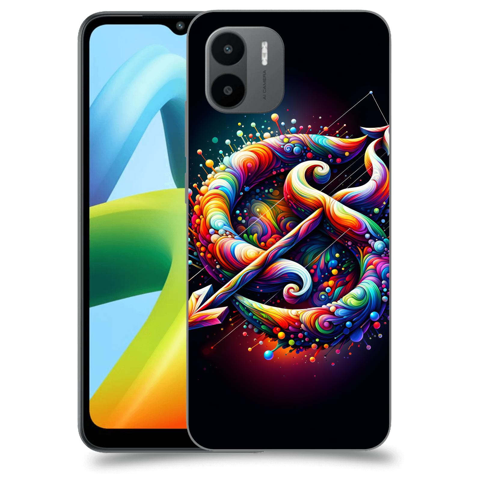 ACOVER Kryt na mobil Xiaomi Redmi A1+ - Střelec