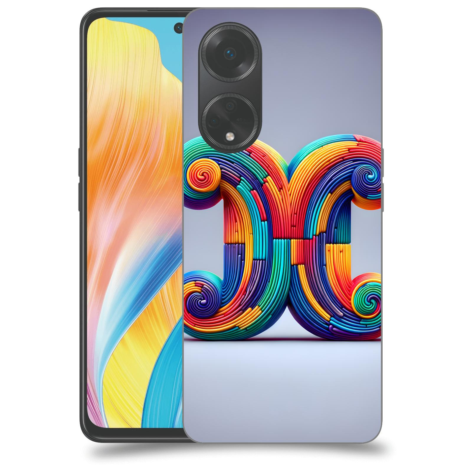 ACOVER Kryt na mobil OPPO A98 5G - Blíženci 2