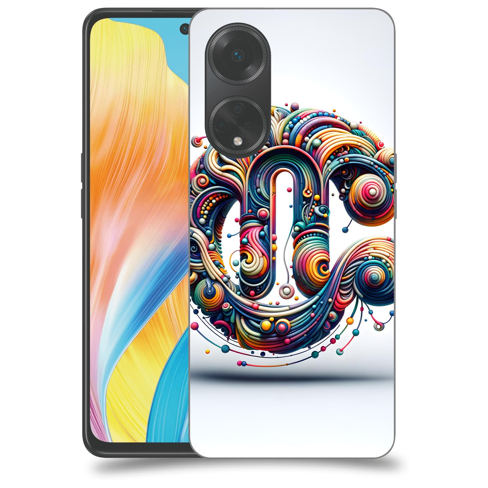 ACOVER Kryt na mobil OPPO A98 5G - Panna 2