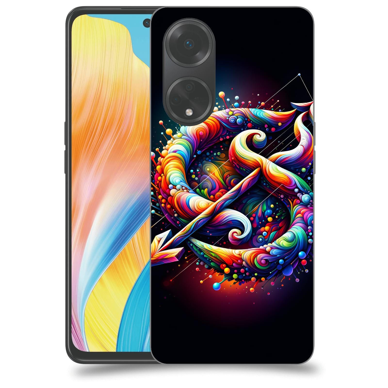 ACOVER Kryt na mobil OPPO A98 5G - Střelec