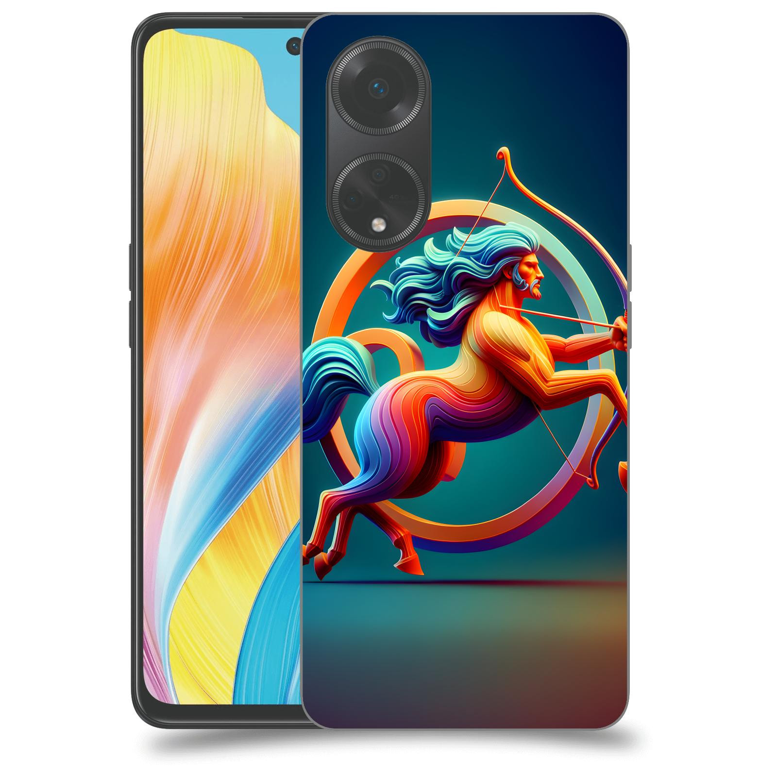 ACOVER Kryt na mobil OPPO A98 5G - Střelec 2
