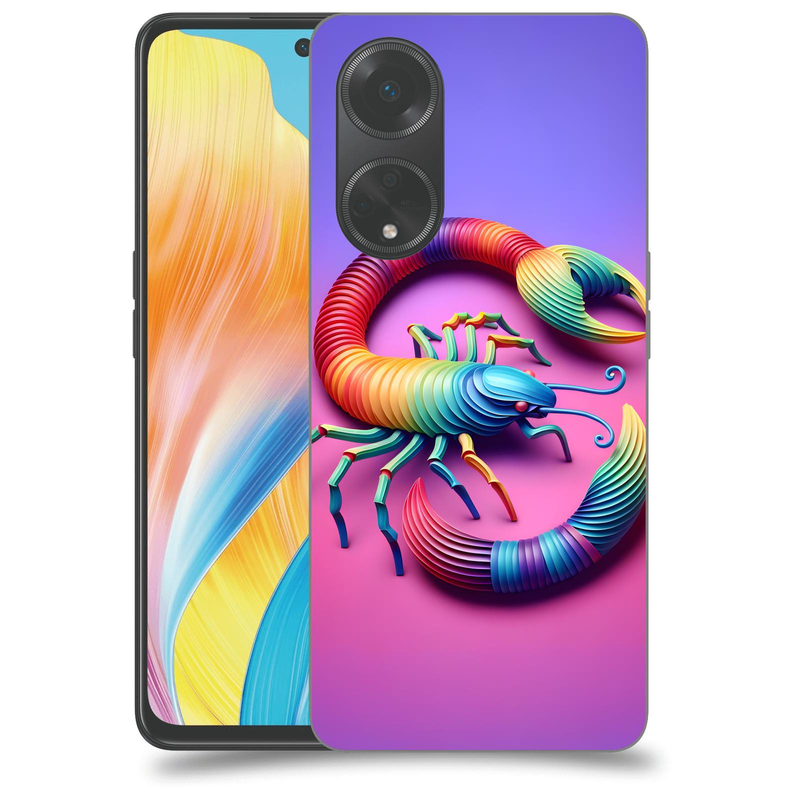 ACOVER Kryt na mobil OPPO A98 5G - Štír