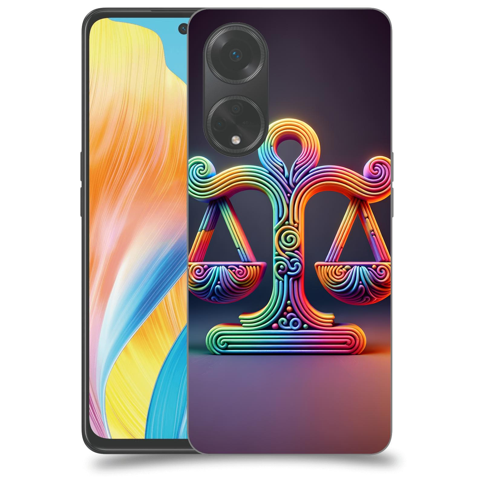 ACOVER Kryt na mobil OPPO A98 5G - Váhy