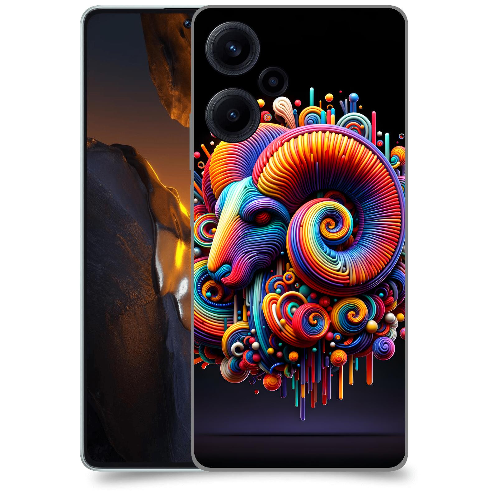 ACOVER Kryt na mobil Xiaomi Poco F5 - Beran 2