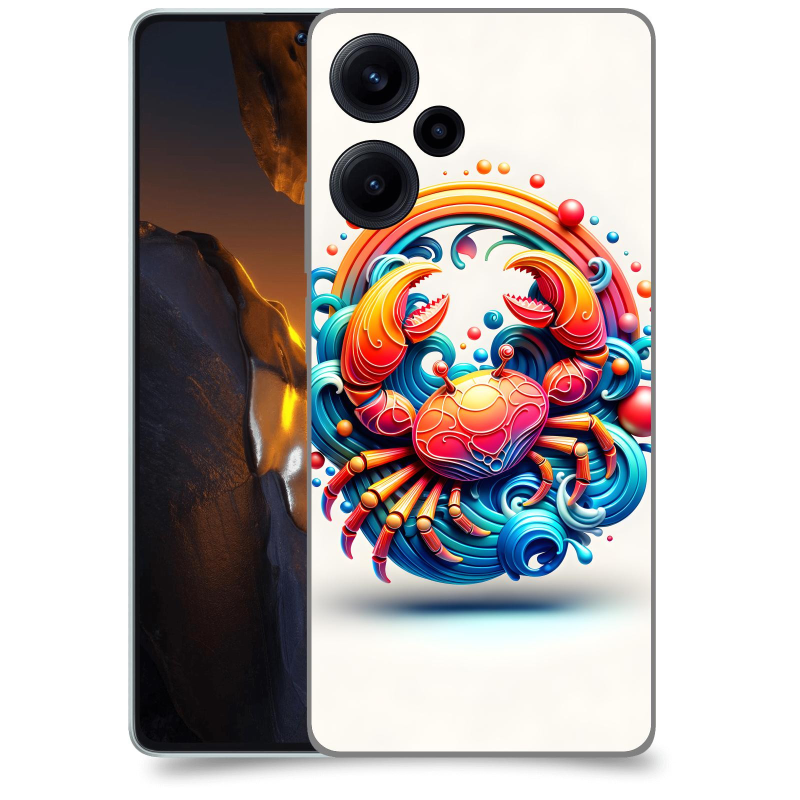 ACOVER Kryt na mobil Xiaomi Poco F5 - Rak